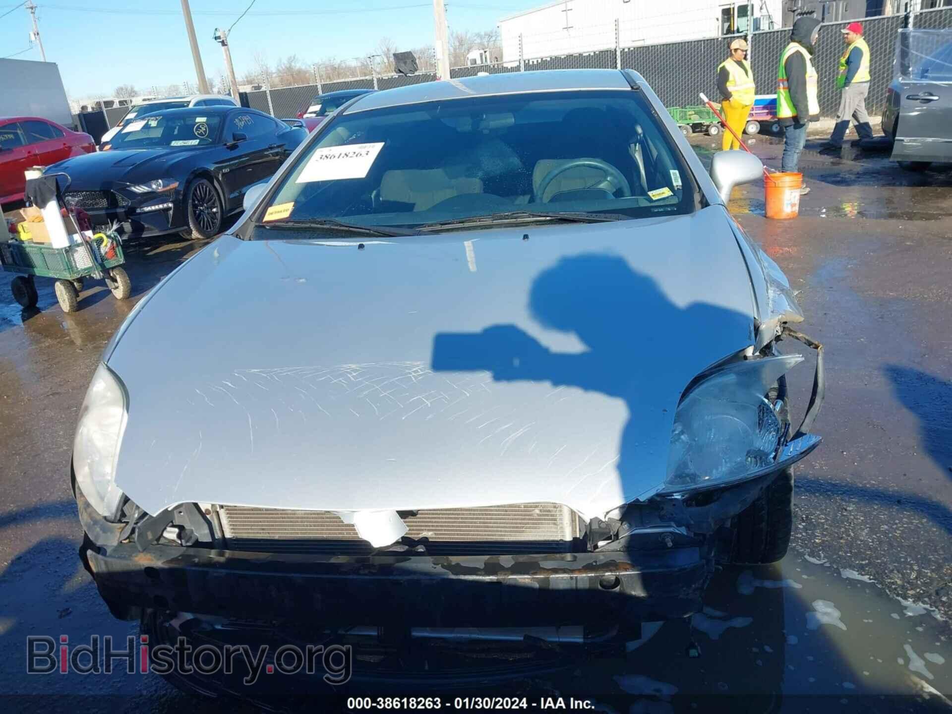 2008 MITSUBISHI ECLIPSE - VIN: 4A3AK24F38E006704 - Photo 13