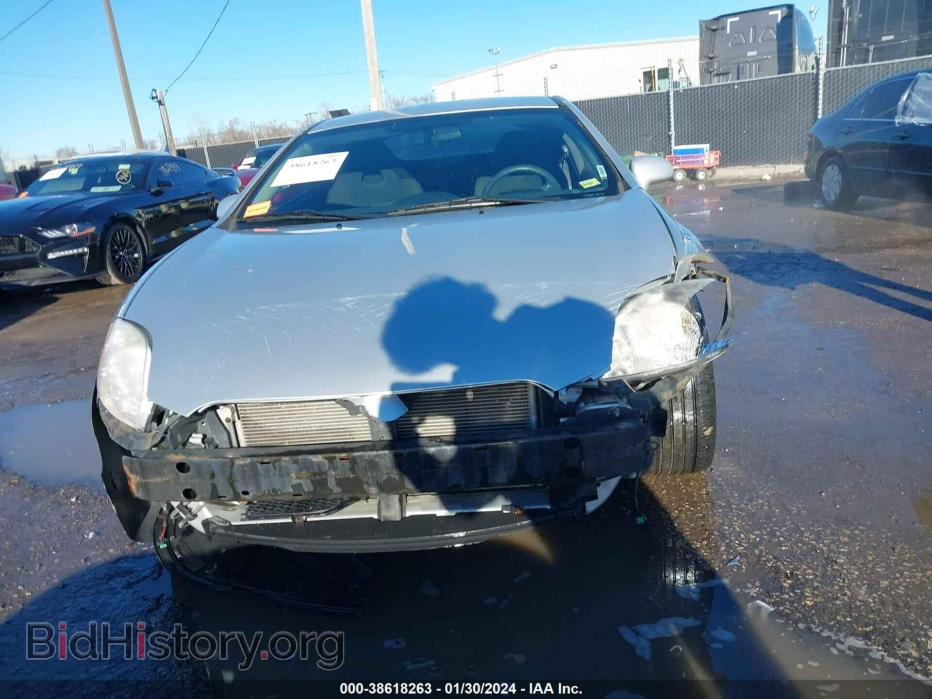 2008 MITSUBISHI ECLIPSE - VIN: 4A3AK24F38E006704 - Photo 6