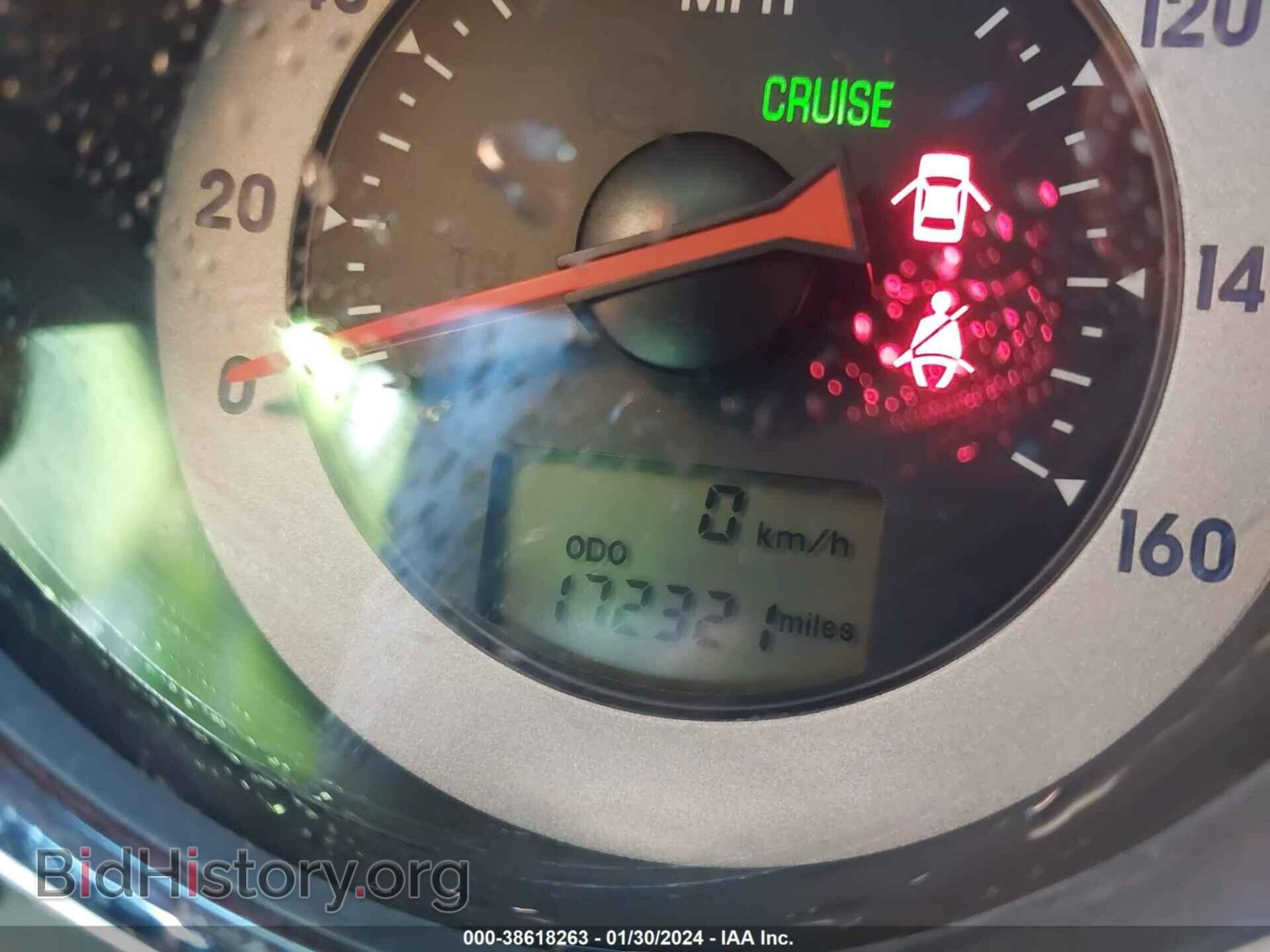2008 MITSUBISHI ECLIPSE - VIN: 4A3AK24F38E006704 - Photo 7