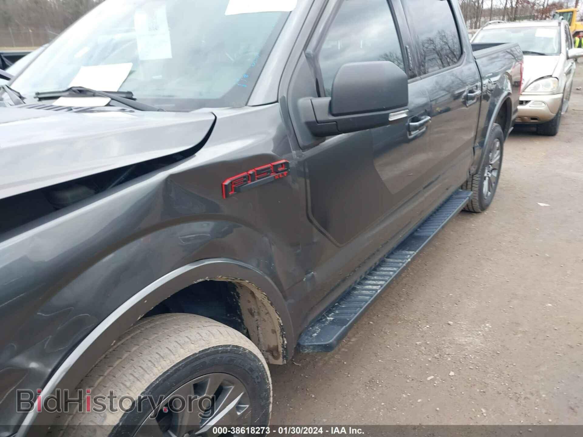2017 FORD F-150 - VIN: 1FTEW1EF2HFB29972 - Фото 6