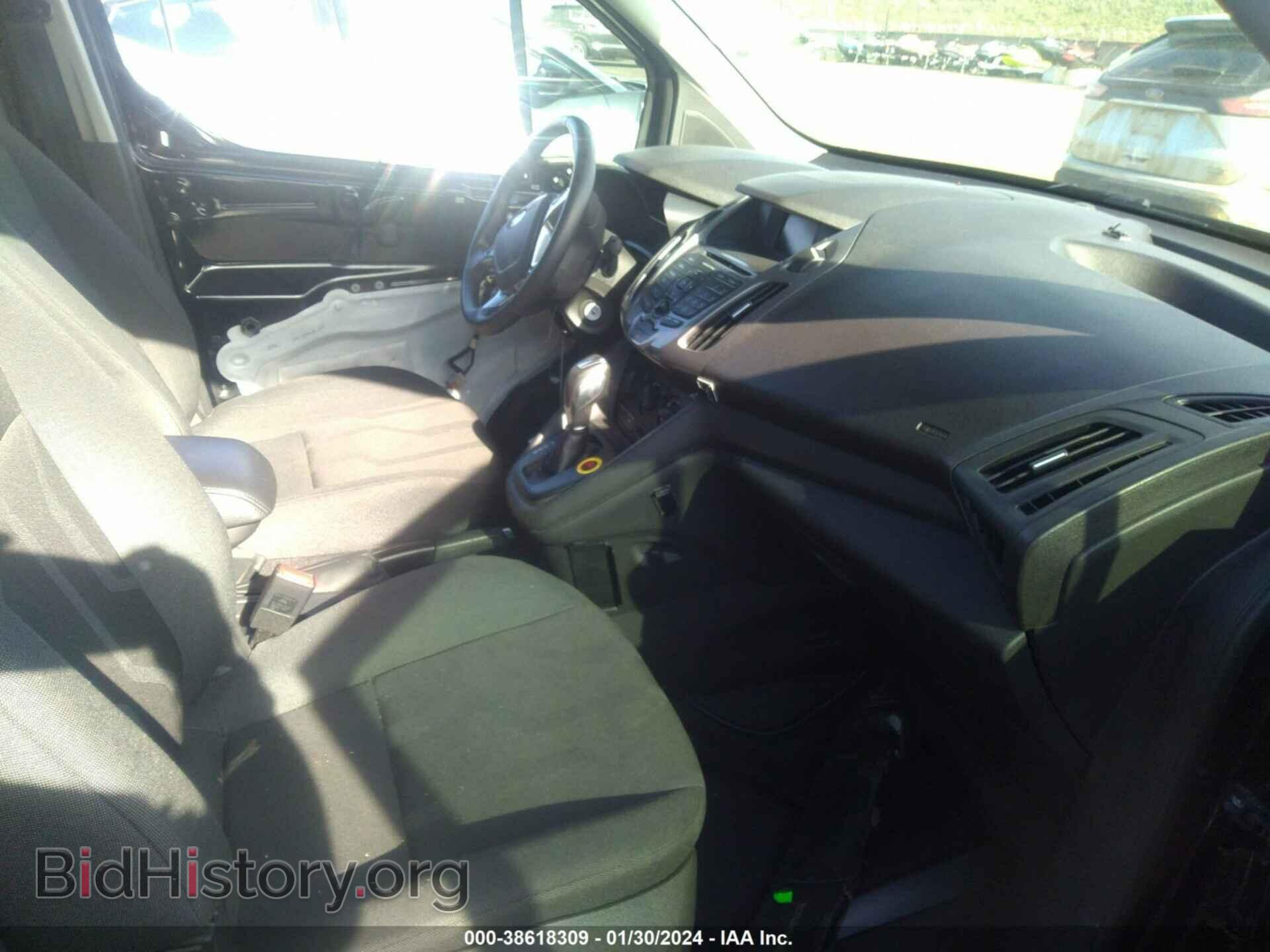 2018 FORD TRANSIT CONNECT - VIN: NM0LS7F71J1350573 - Фото 5