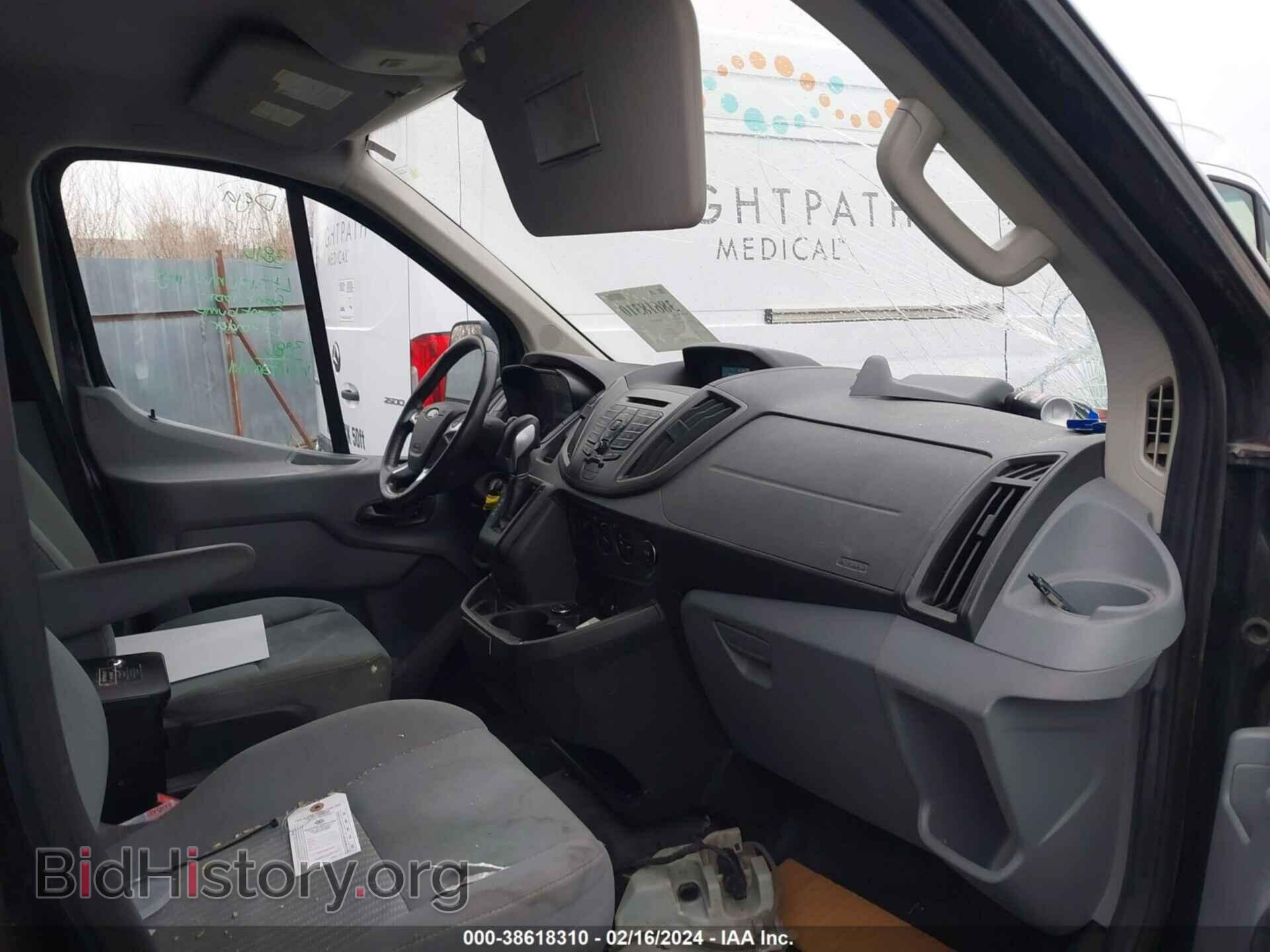2015 FORD TRANSIT-150 - VIN: 1FTYE1YM6FKB00845 - Photo 5