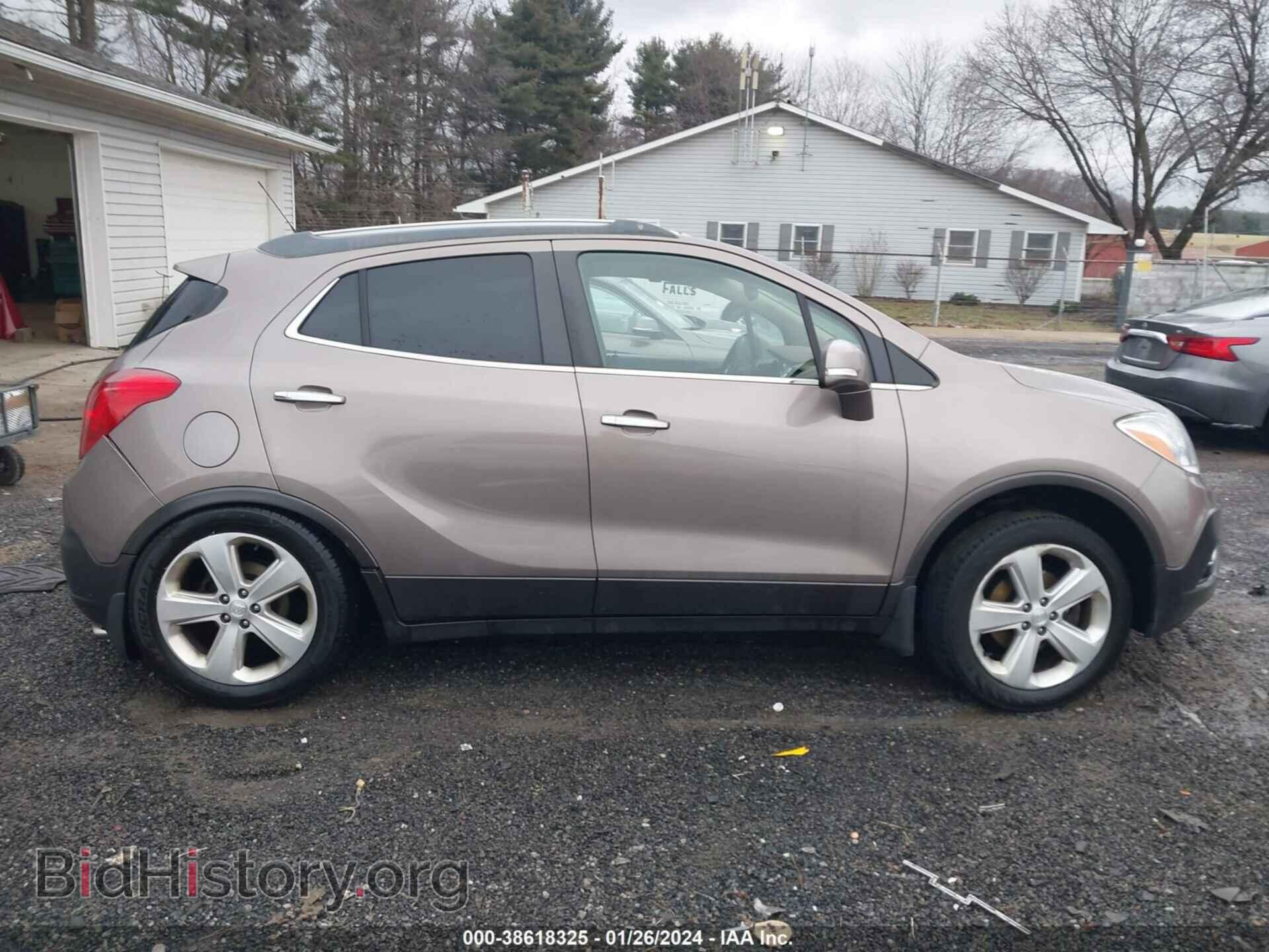 2015 BUICK ENCORE - VIN: KL4CJHSB8FB112866 - Фото 13