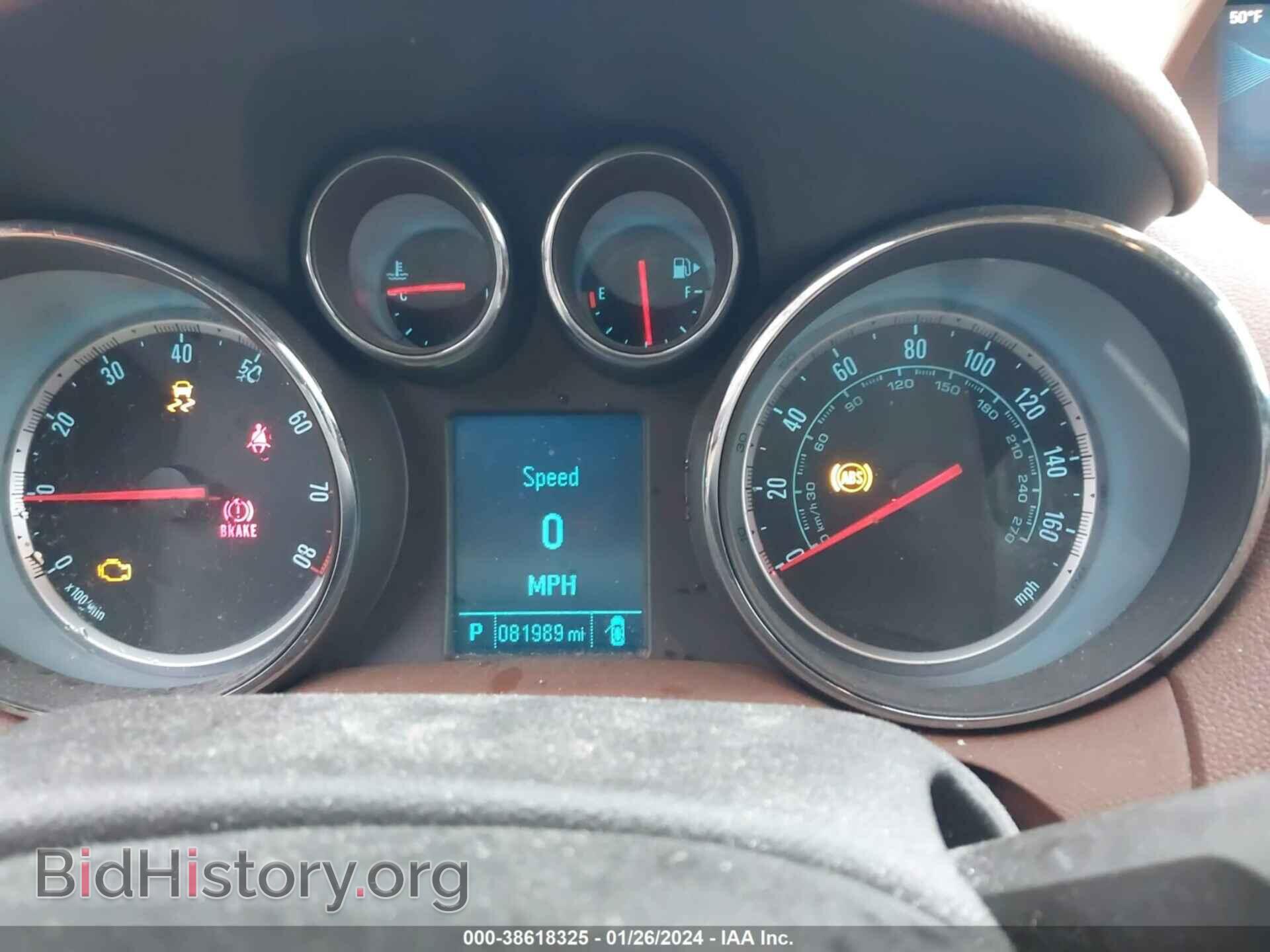 2015 BUICK ENCORE - VIN: KL4CJHSB8FB112866 - Фото 7