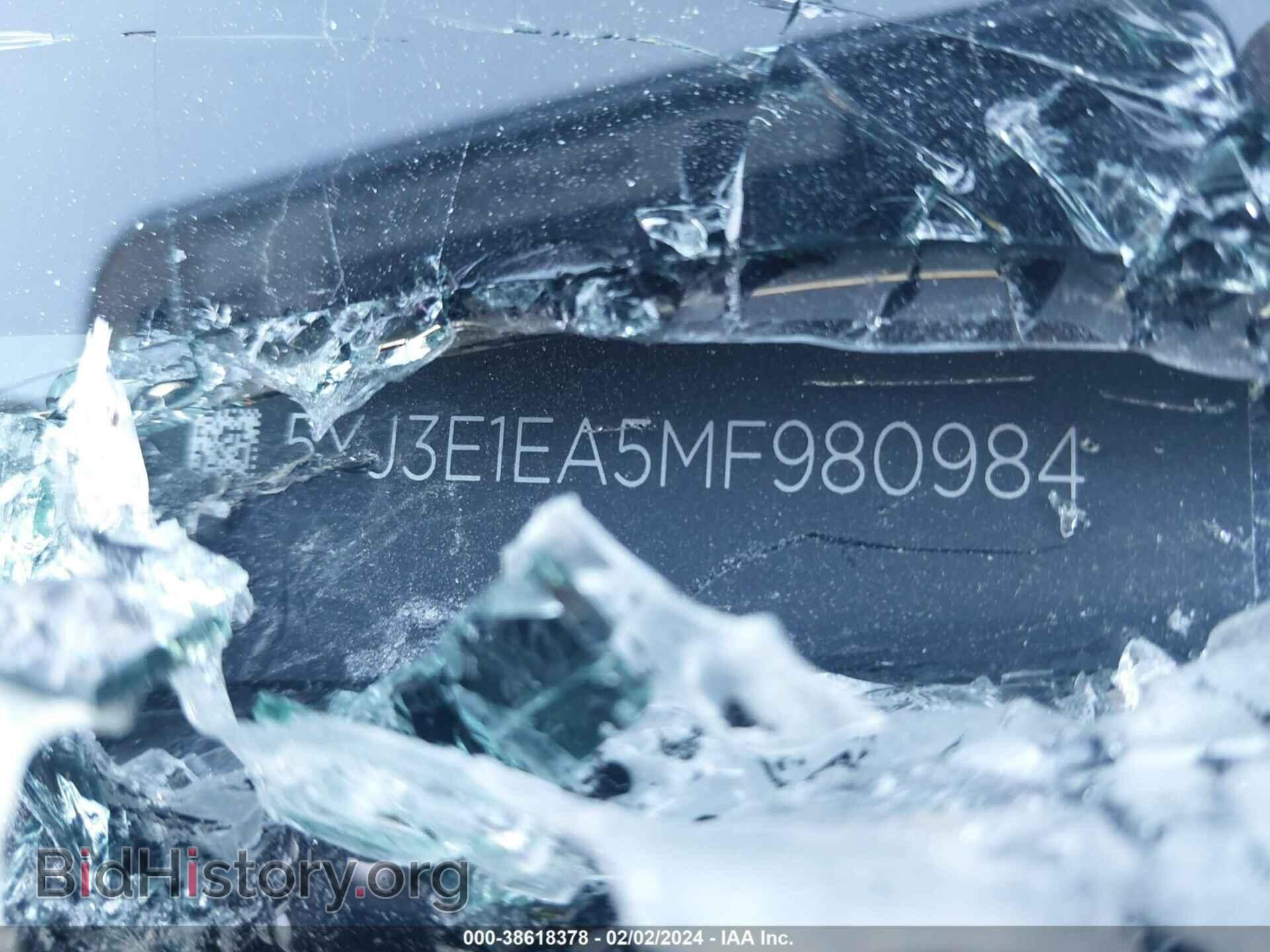2021 TESLA MODEL 3 - VIN: 5YJ3E1EA5MF980984 - Фото 8