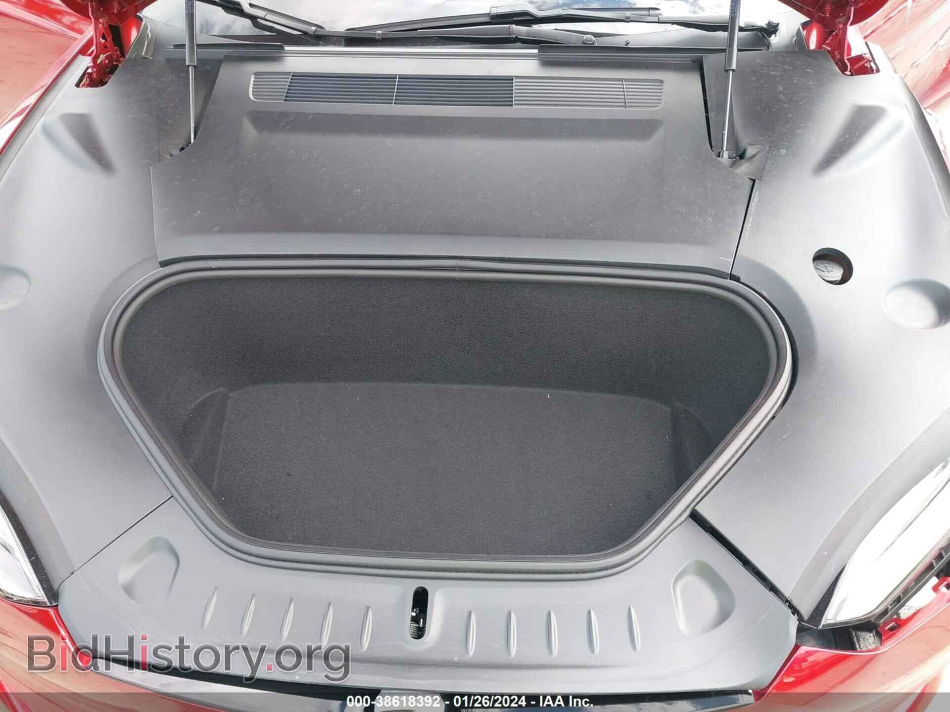 2023 TESLA MODEL S - VIN: 5YJSA1E66PF525004 - Фото 10