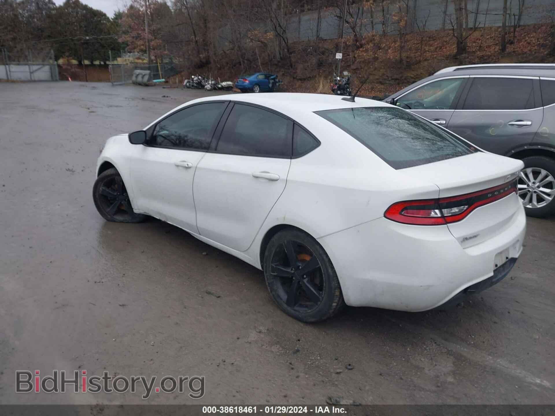 2015 DODGE DART - VIN: 1C3CDFBB9FD390587 - Photo 3