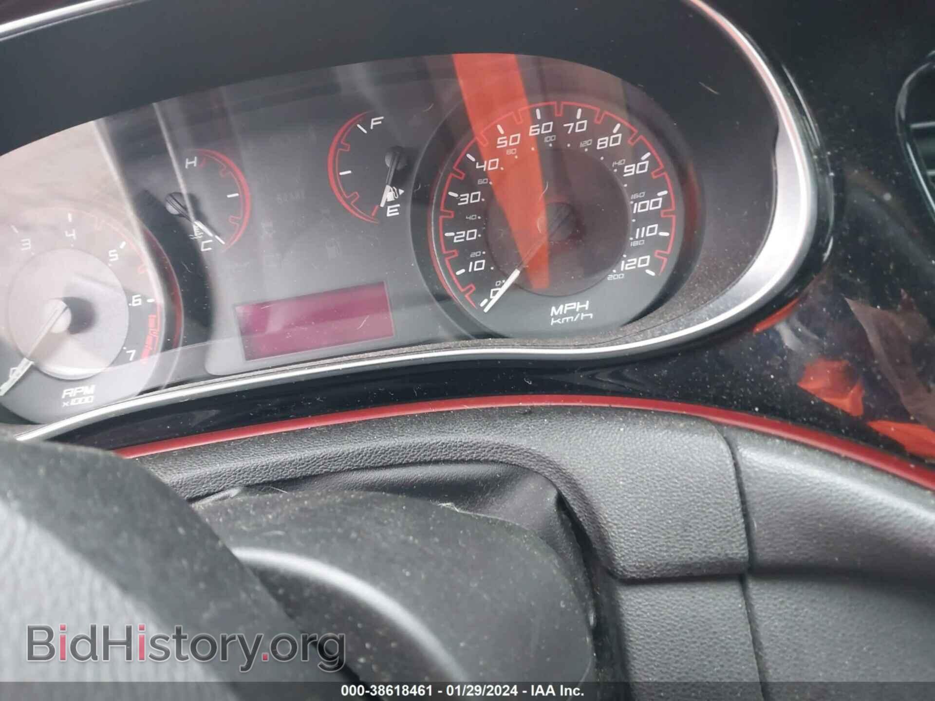 2015 DODGE DART - VIN: 1C3CDFBB9FD390587 - Photo 7
