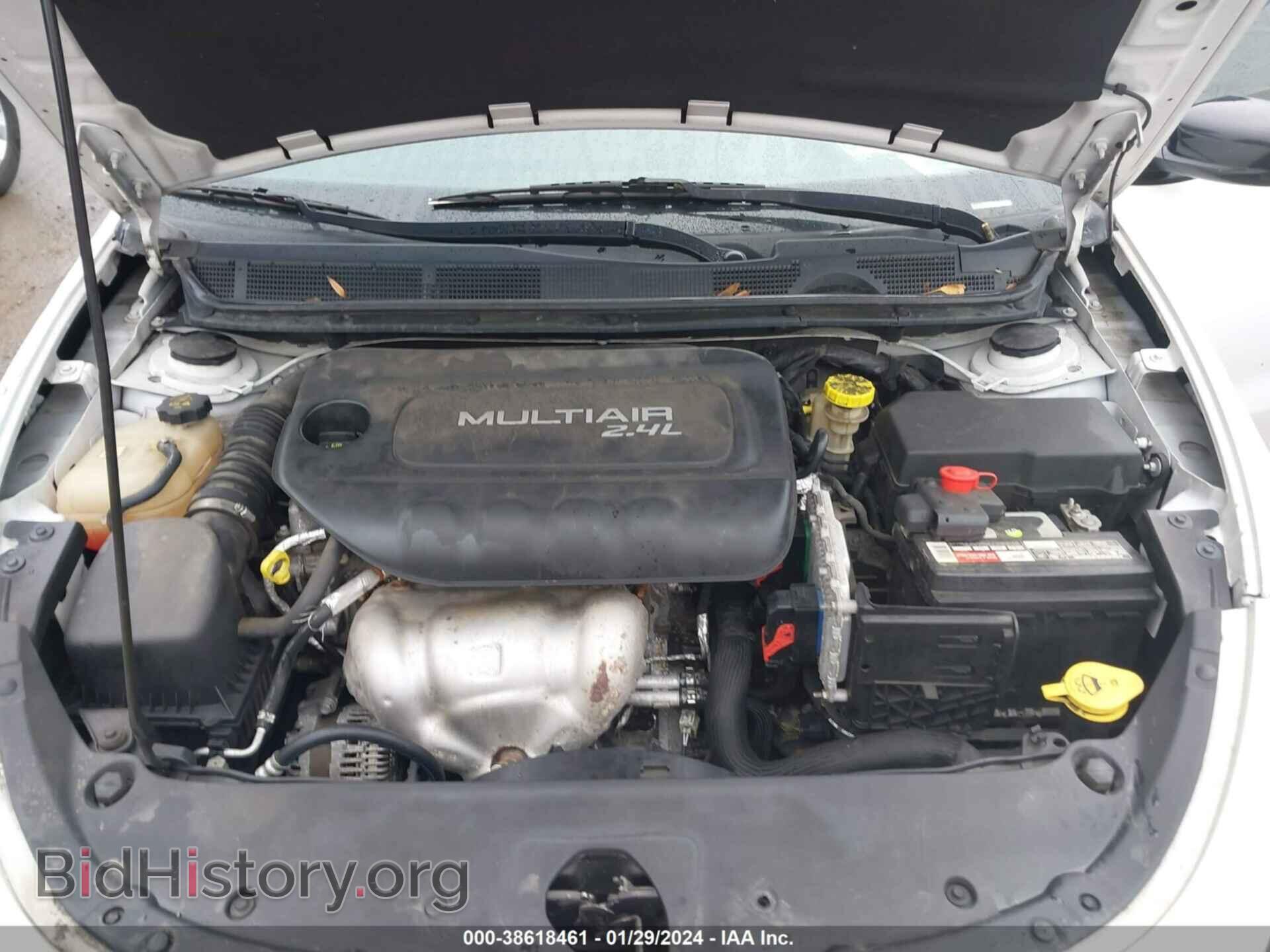 2015 DODGE DART - VIN: 1C3CDFBB9FD390587 - Photo 10