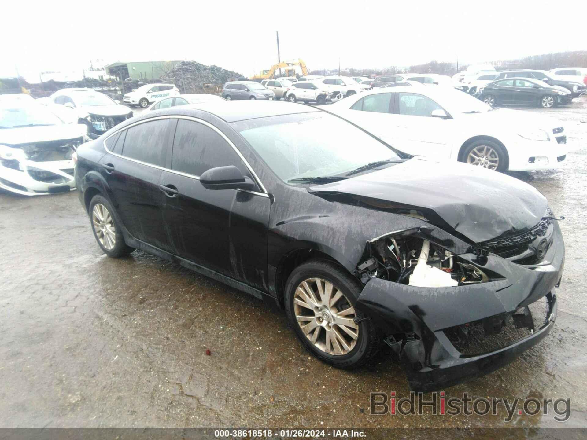 Photo 1YVHP82A495M06148 - MAZDA MAZDA6 2009