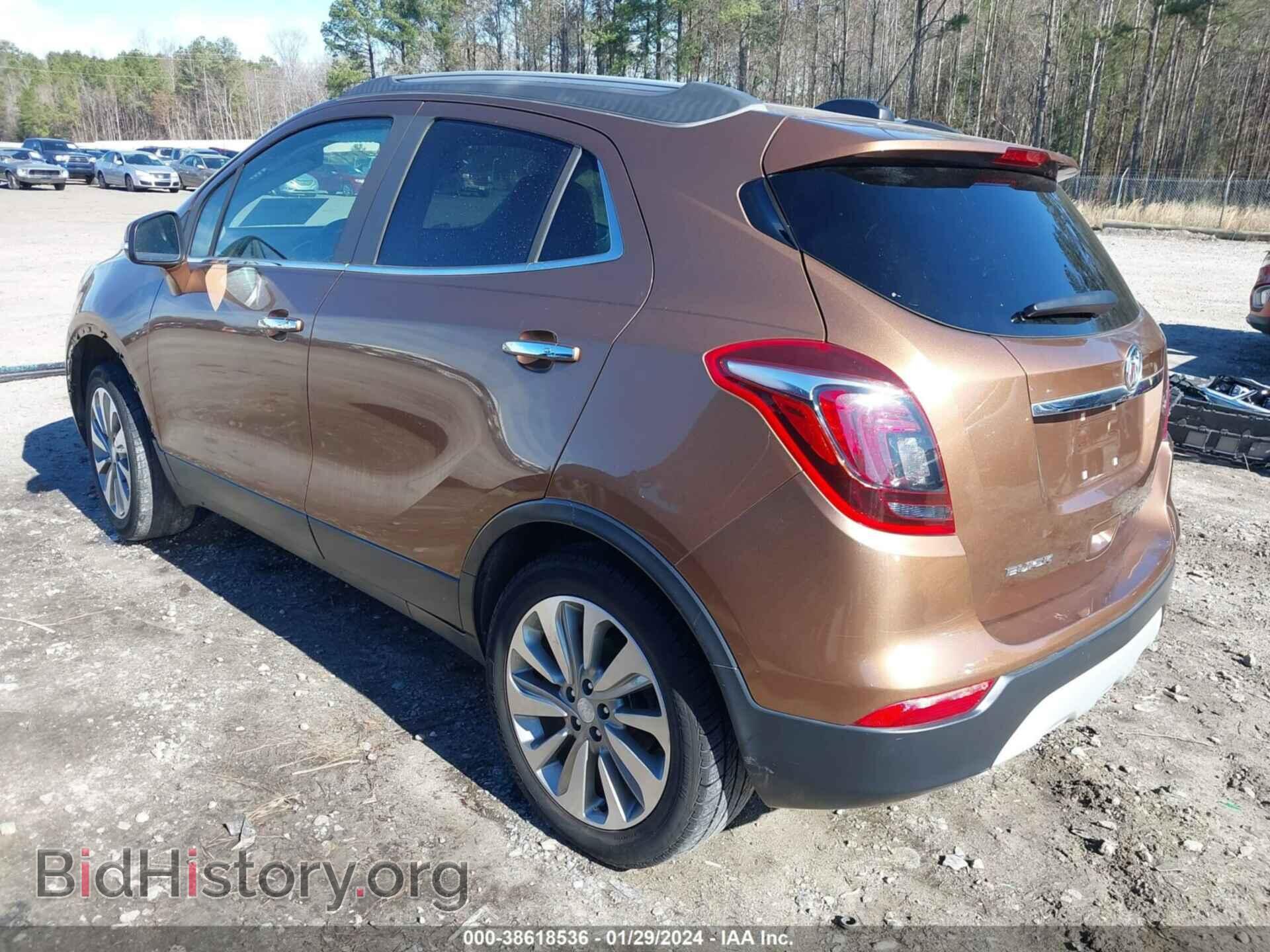 2017 BUICK ENCORE - VIN: KL4CJASBXHB015467 - Photo 3