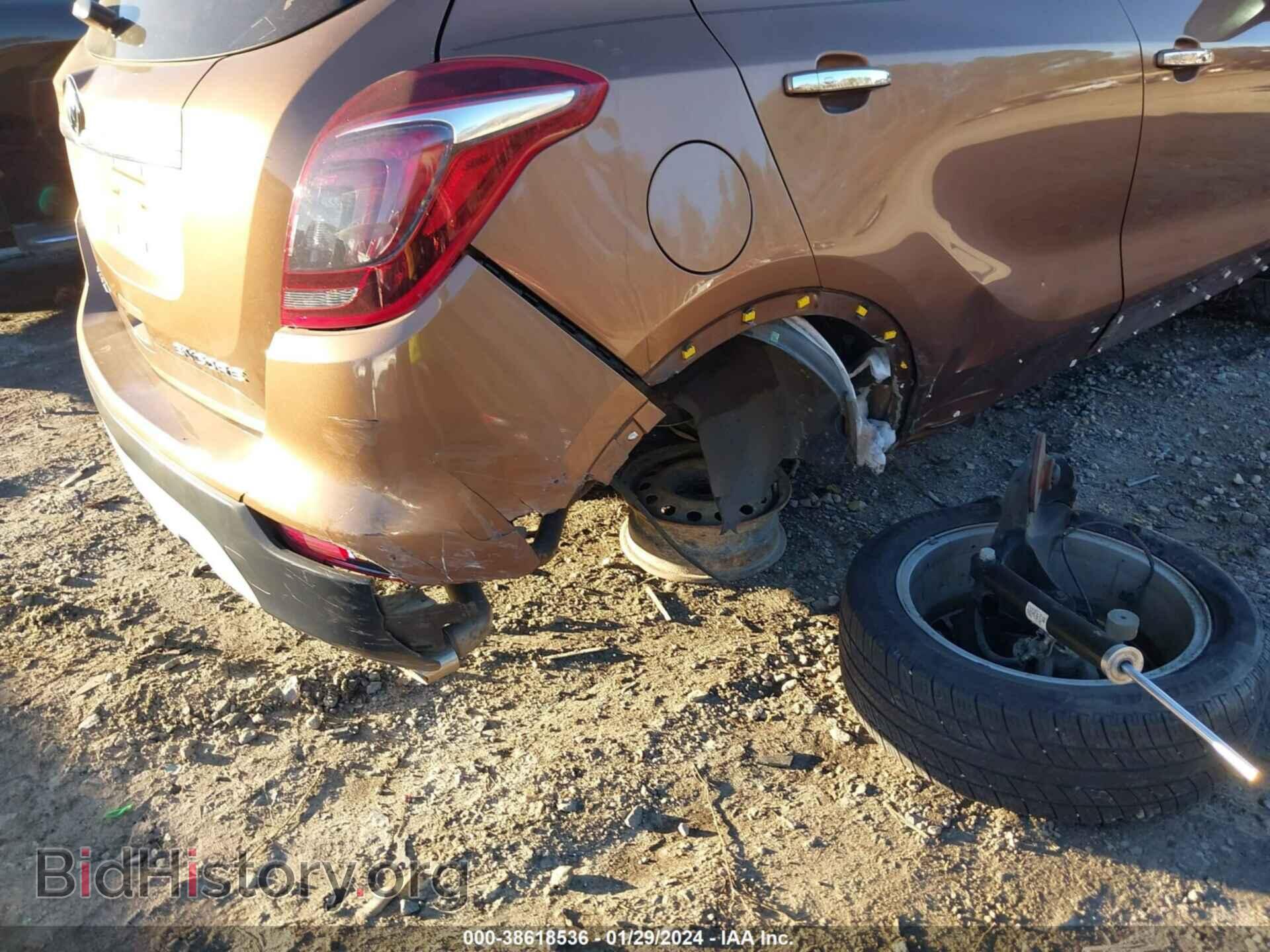 2017 BUICK ENCORE - VIN: KL4CJASBXHB015467 - Photo 6