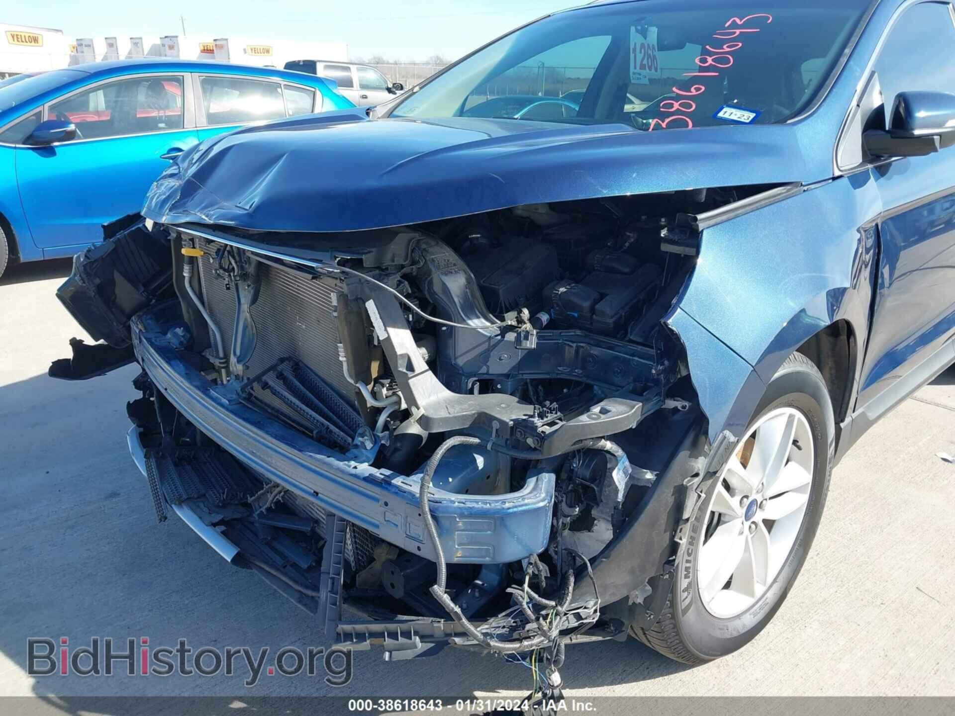 2017 FORD EDGE - VIN: 2FMPK3J91HBC63532 - Фото 6