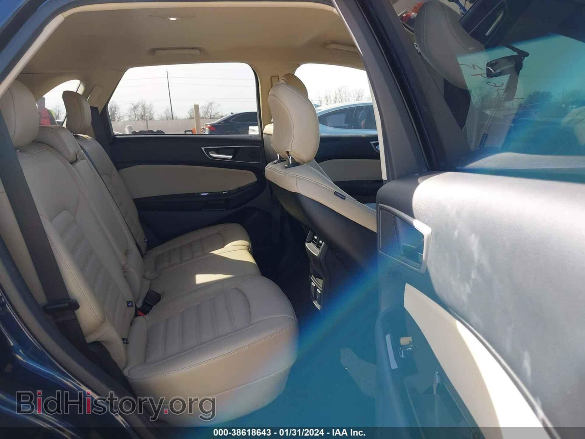 2017 FORD EDGE - VIN: 2FMPK3J91HBC63532 - Фото 8