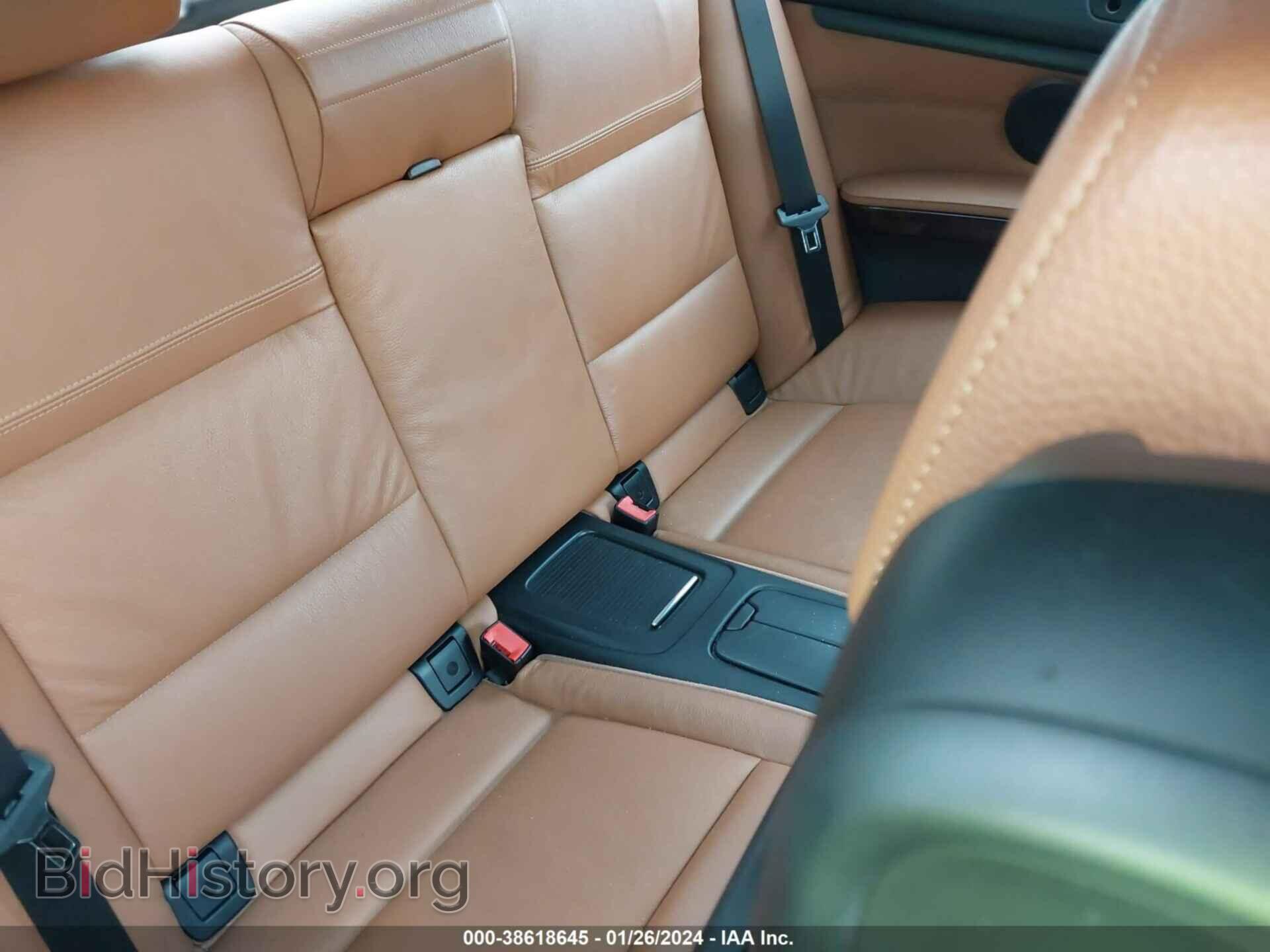 2013 BMW 328I - VIN: WBADW3C5XDE824876 - Фото 8