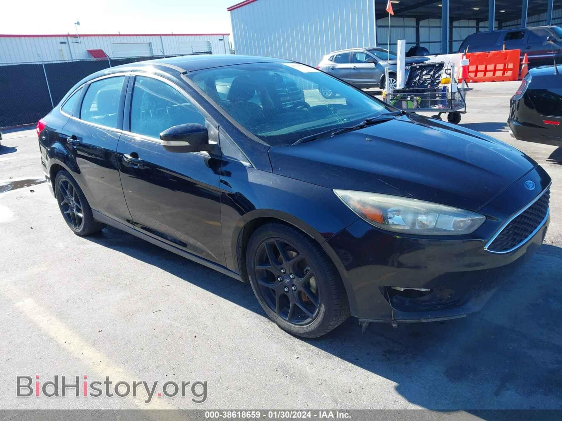 Фотография 1FADP3F25GL327886 - FORD FOCUS 2016