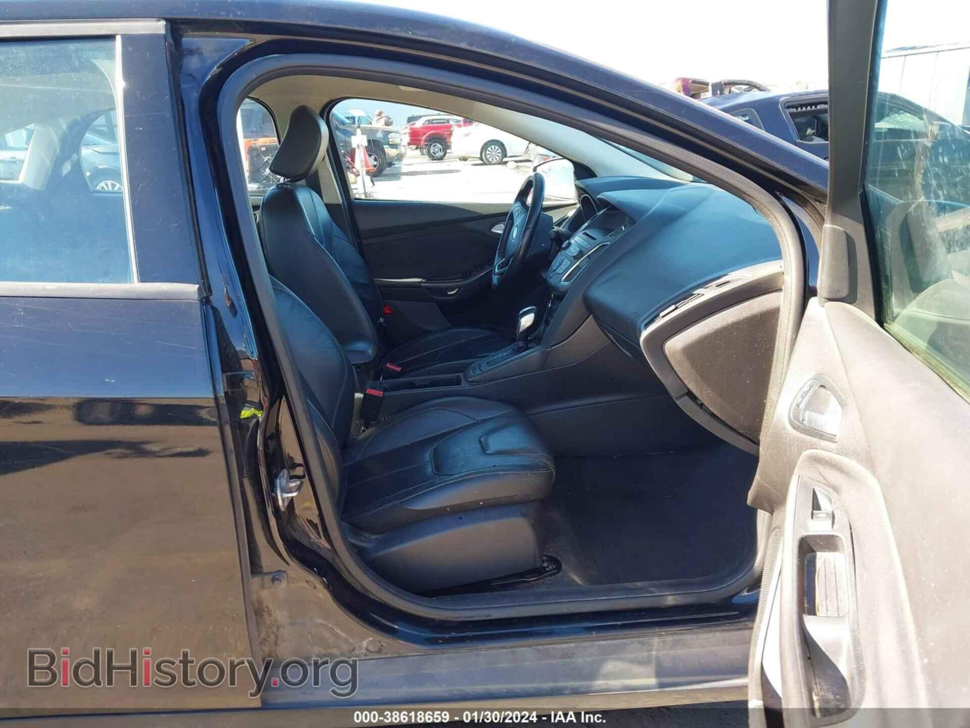 2016 FORD FOCUS - VIN: 1FADP3F25GL327886 - Фото 5