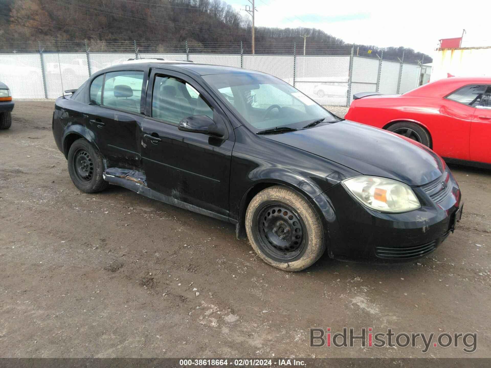 Фотография 1G1AD5F53A7211378 - CHEVROLET COBALT 2010