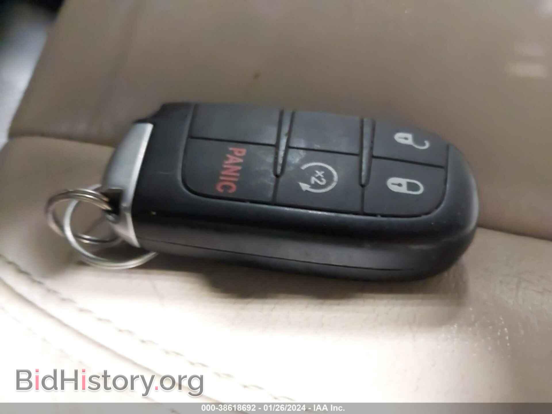 2014 DODGE DURANGO - VIN: 1C4RDJDGXEC405877 - Photo 11