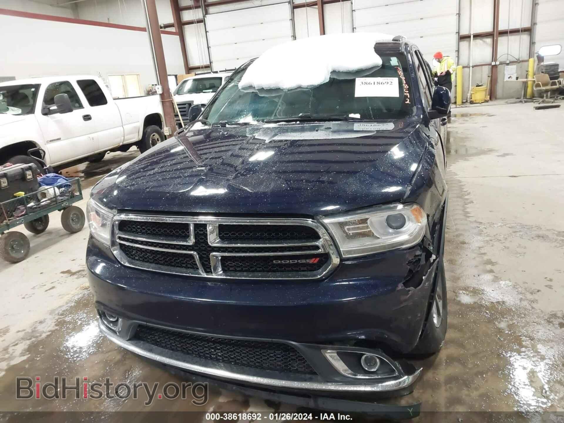 2014 DODGE DURANGO - VIN: 1C4RDJDGXEC405877 - Photo 12