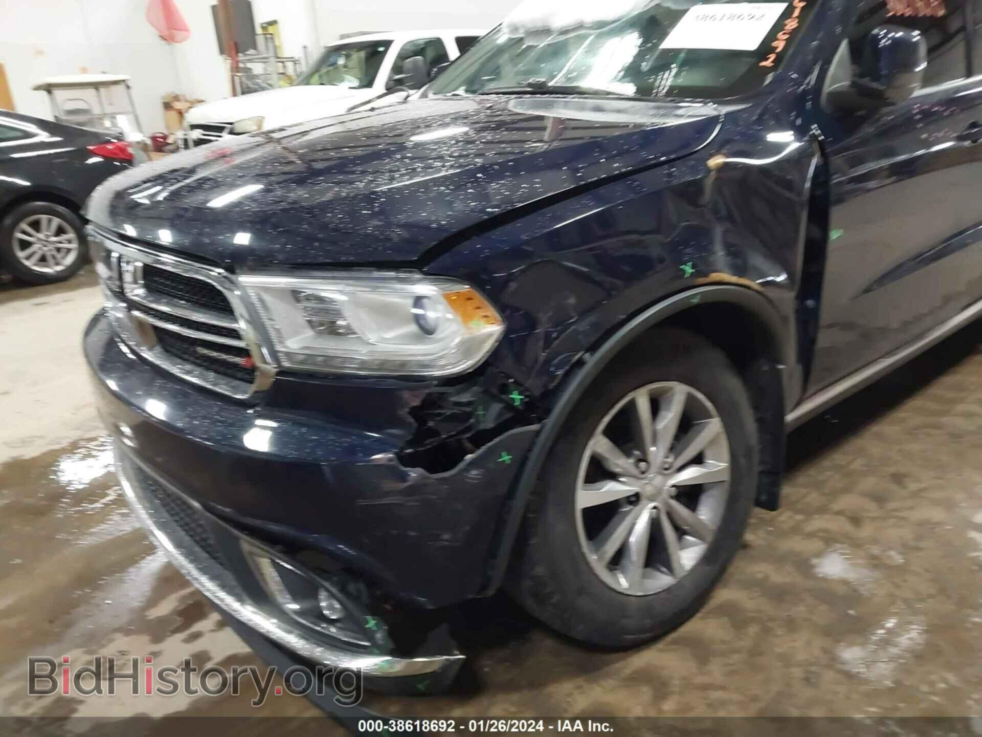 2014 DODGE DURANGO - VIN: 1C4RDJDGXEC405877 - Photo 6
