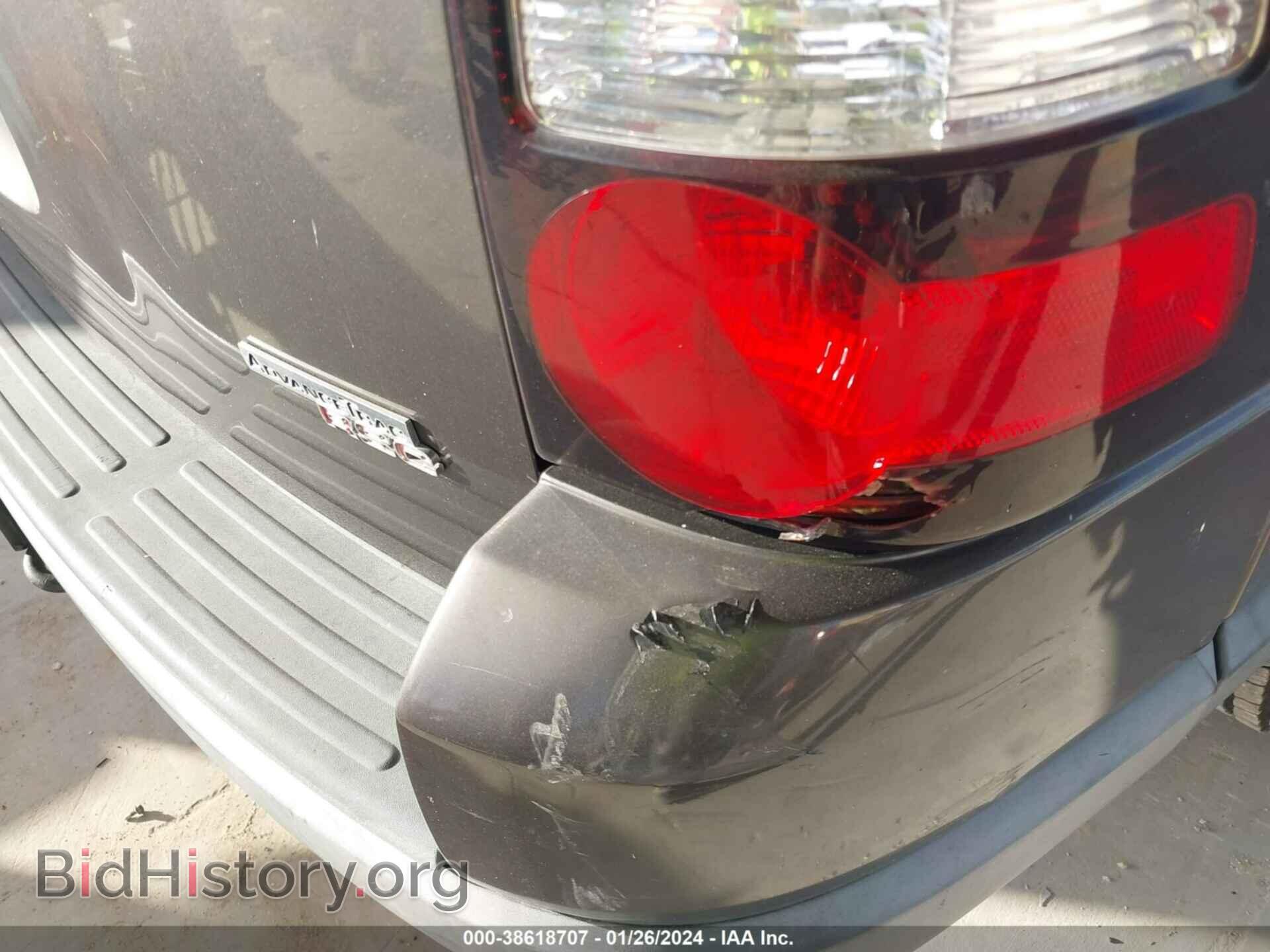 2007 FORD EXPLORER - VIN: 1FMEU63E67UB26589 - Фото 6