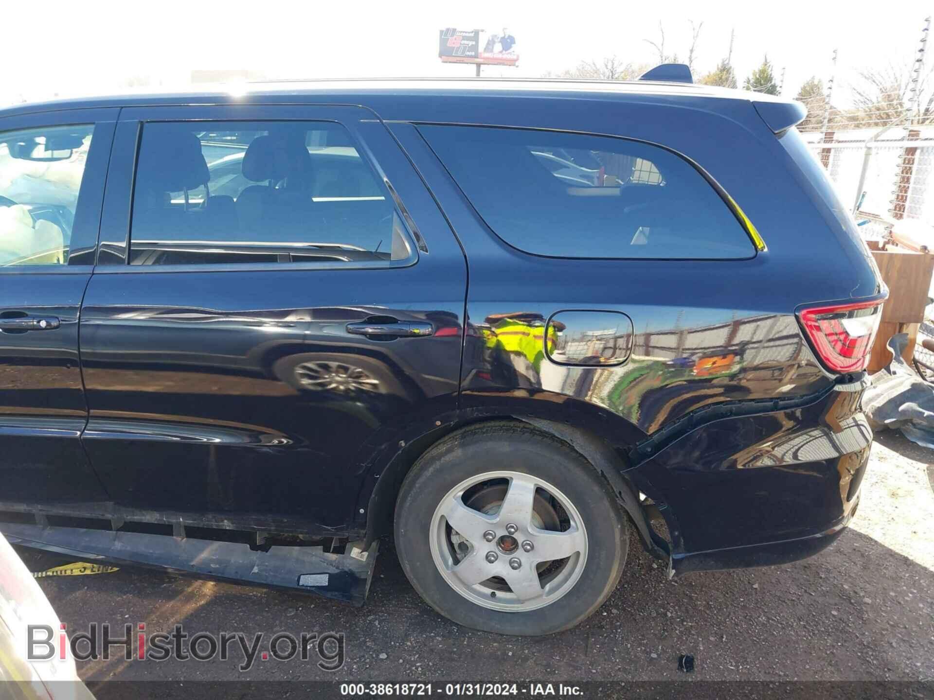 2018 DODGE DURANGO - VIN: 1C4RDHDG3JC281969 - Фото 6