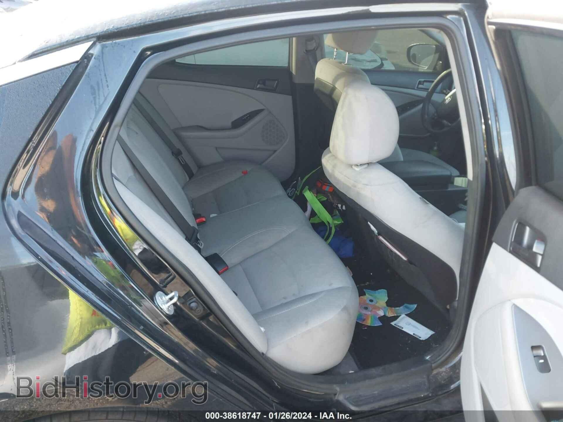 2013 KIA OPTIMA - VIN: 5XXGM4A79DG148352 - Фото 8