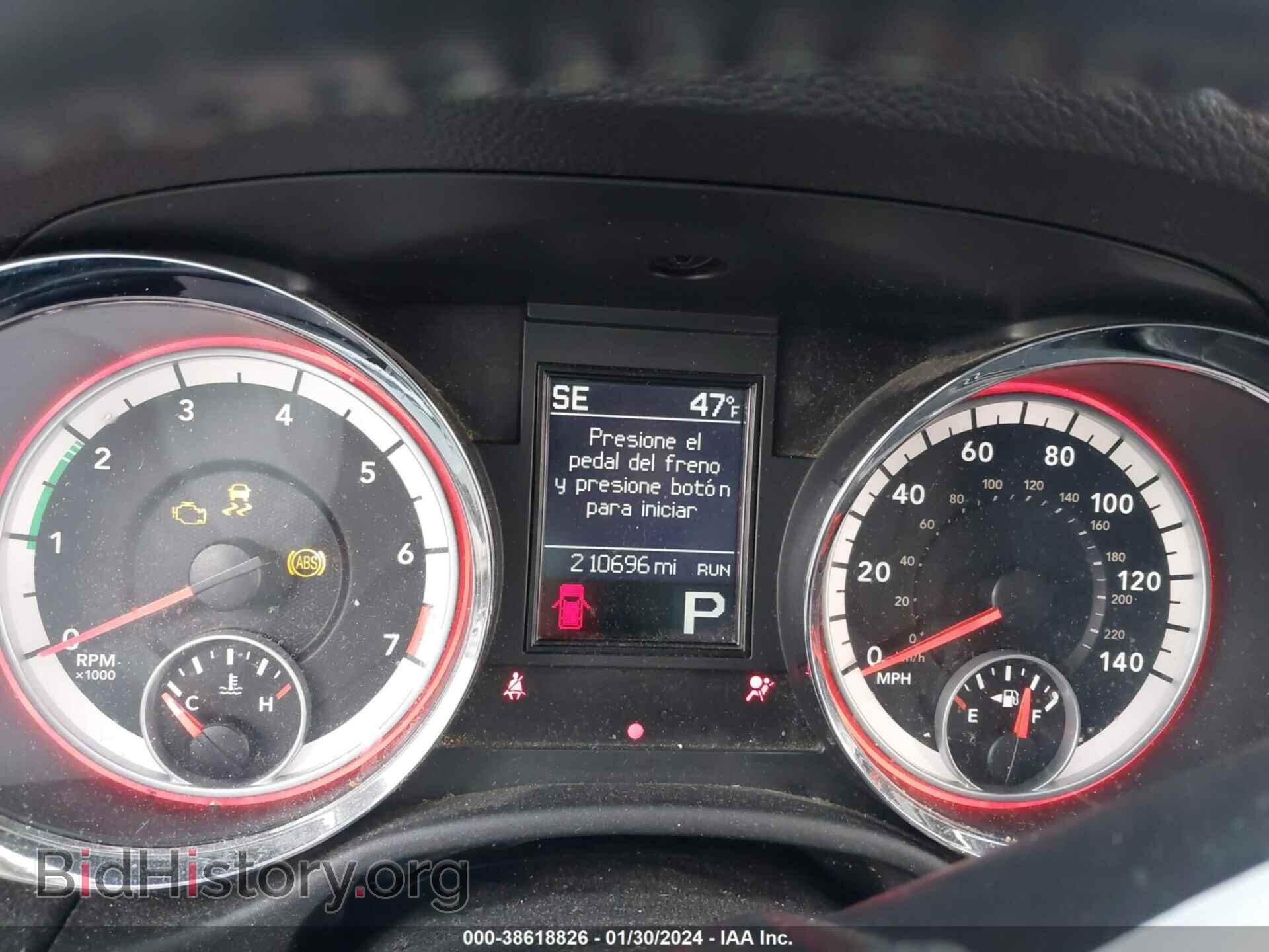 2013 DODGE DURANGO - VIN: 1C4RDJDG4DC677565 - Photo 7
