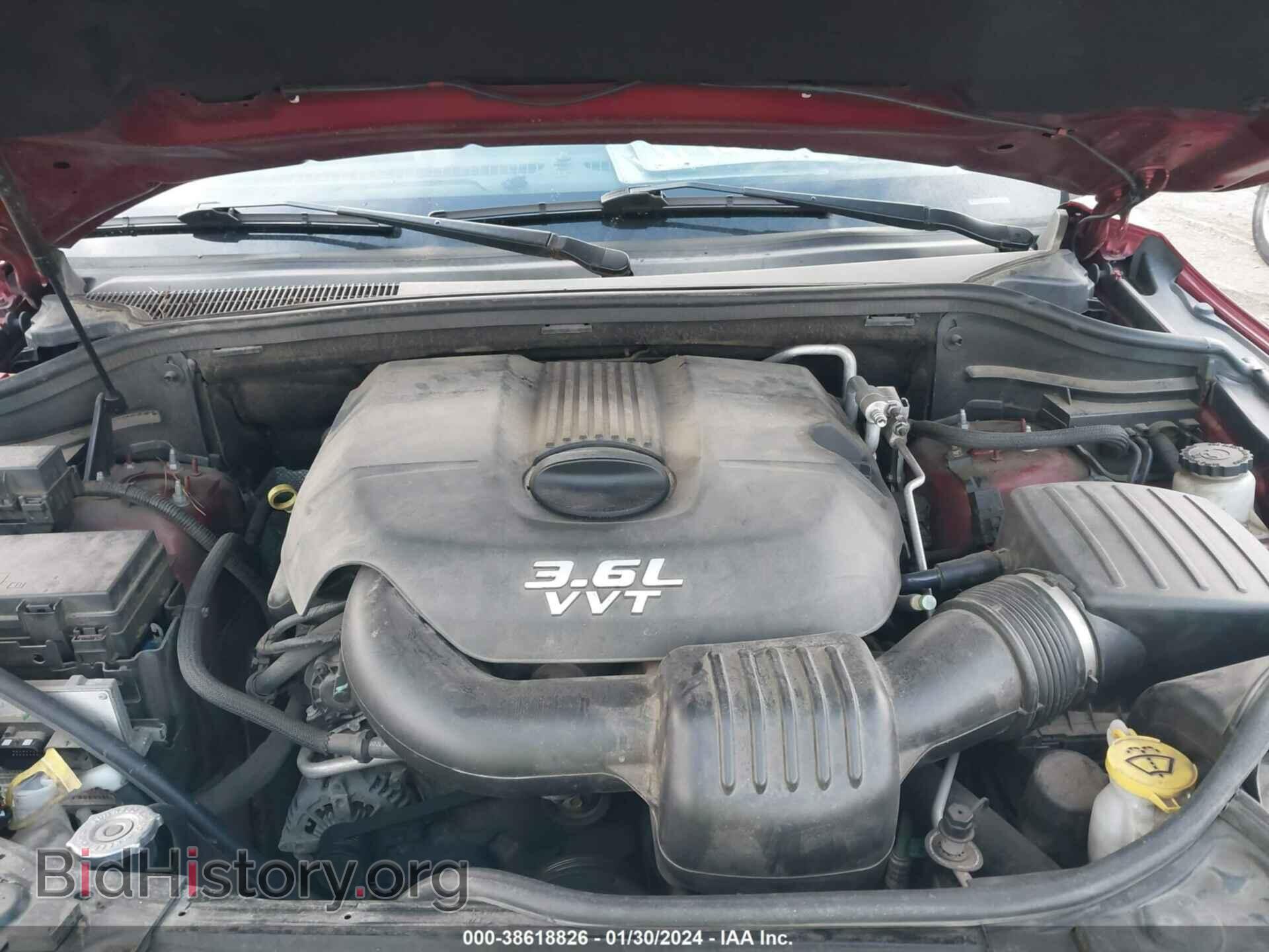 2013 DODGE DURANGO - VIN: 1C4RDJDG4DC677565 - Photo 10