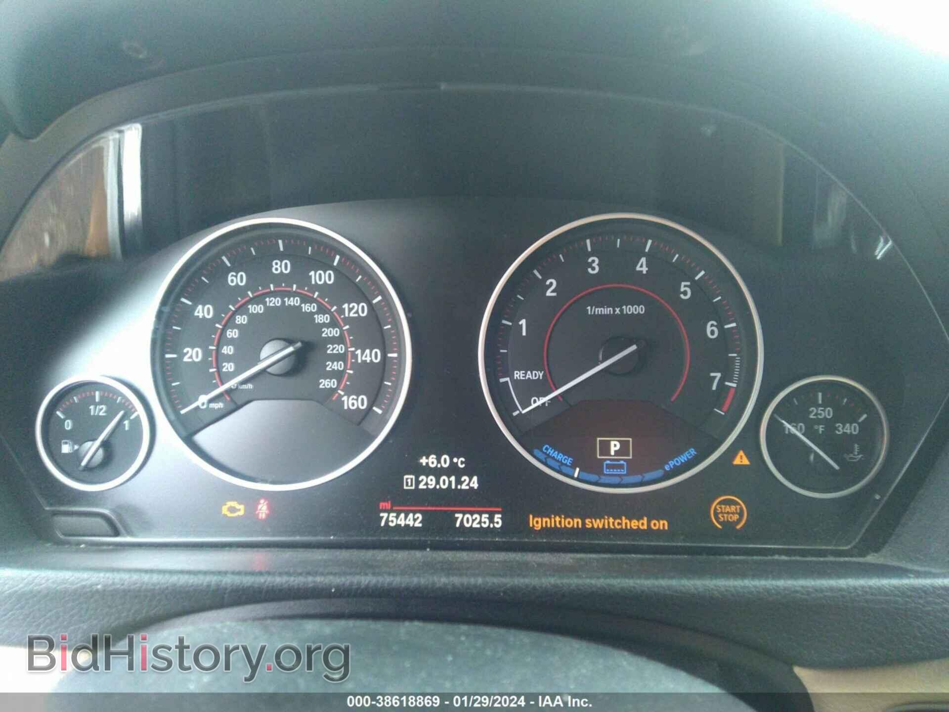 2017 BMW 330E - VIN: WBA8E1C36HA158989 - Photo 7