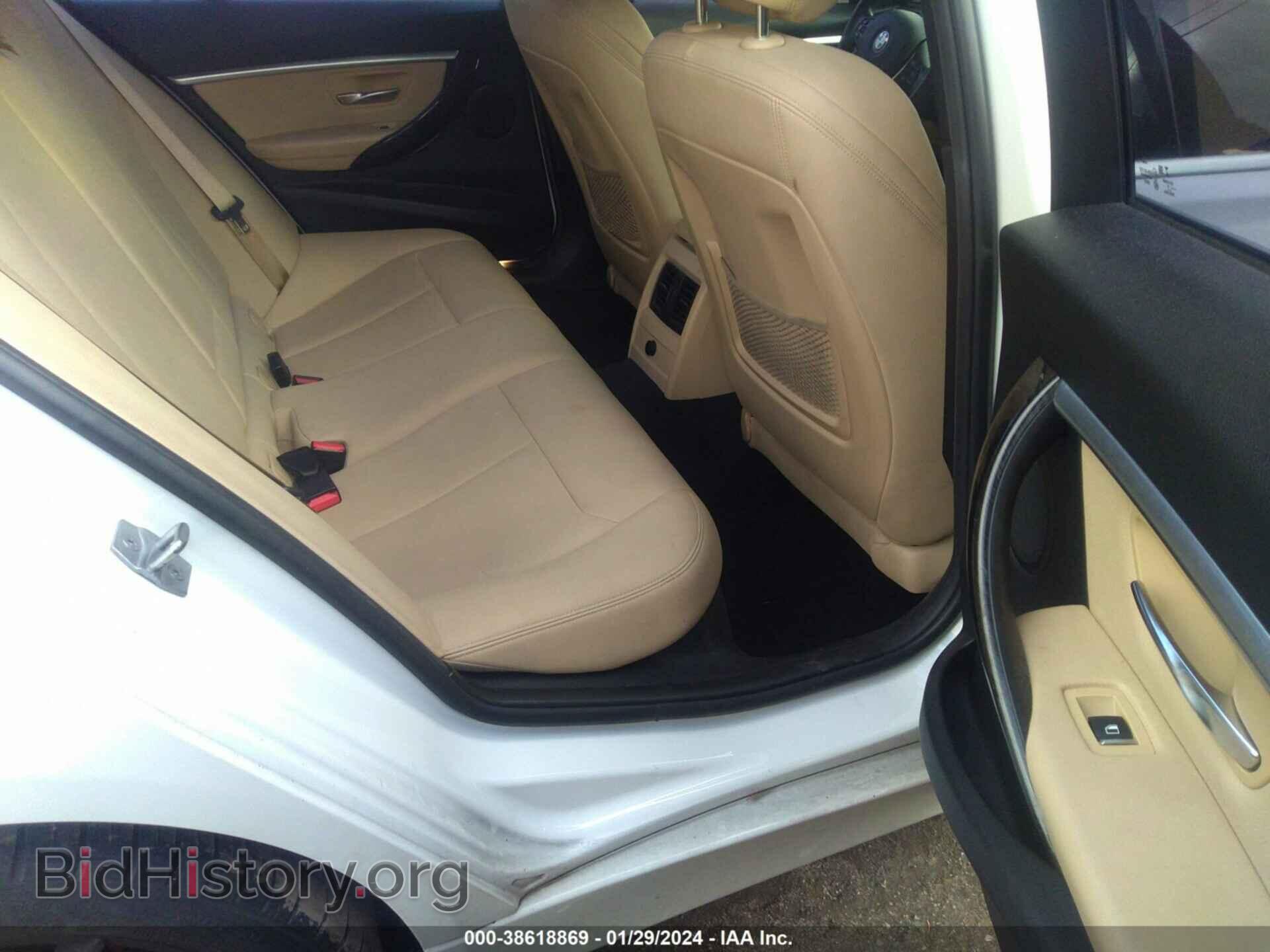 2017 BMW 330E - VIN: WBA8E1C36HA158989 - Photo 8
