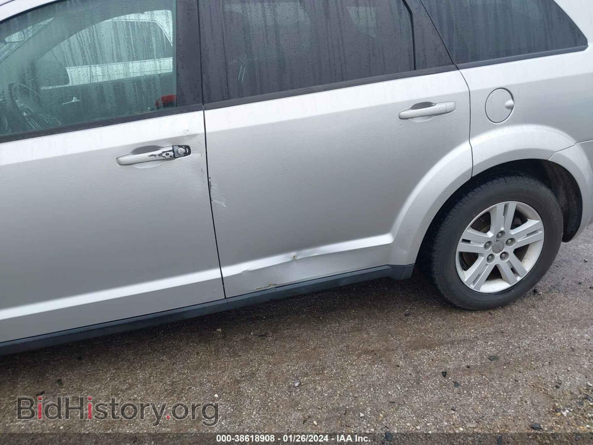 2012 DODGE JOURNEY - VIN: 3C4PDCAB6CT232002 - Фото 6