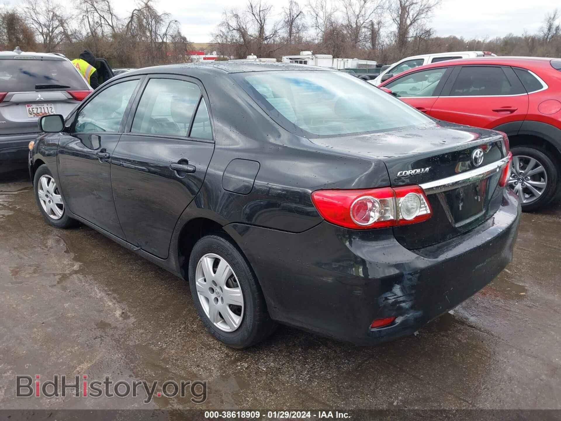 2013 TOYOTA COROLLA - VIN: 2T1BU4EE7DC988883 - Photo 3