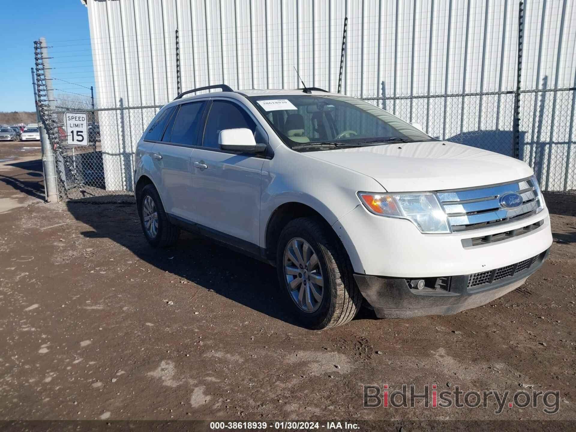 Photo 2FMDK3JC5ABA19158 - FORD EDGE 2010