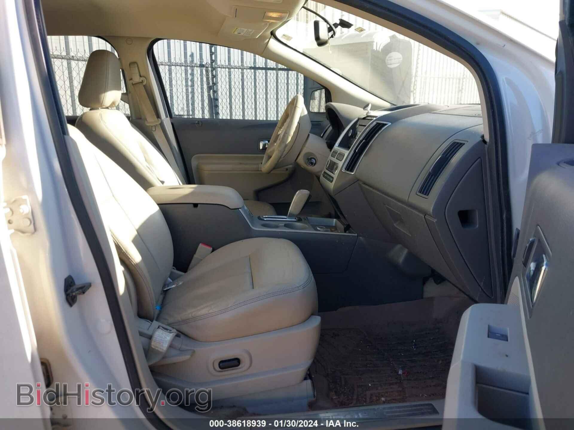 2010 FORD EDGE - VIN: 2FMDK3JC5ABA19158 - Фото 5