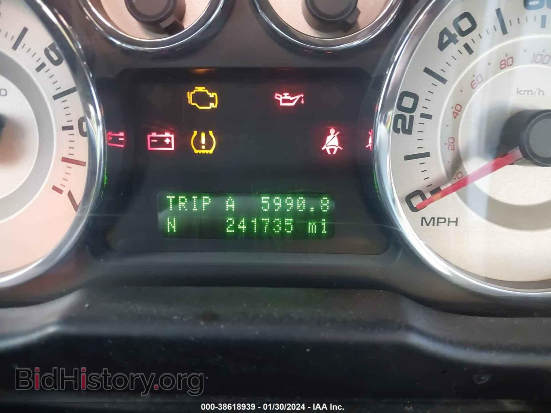 2010 FORD EDGE - VIN: 2FMDK3JC5ABA19158 - Фото 7
