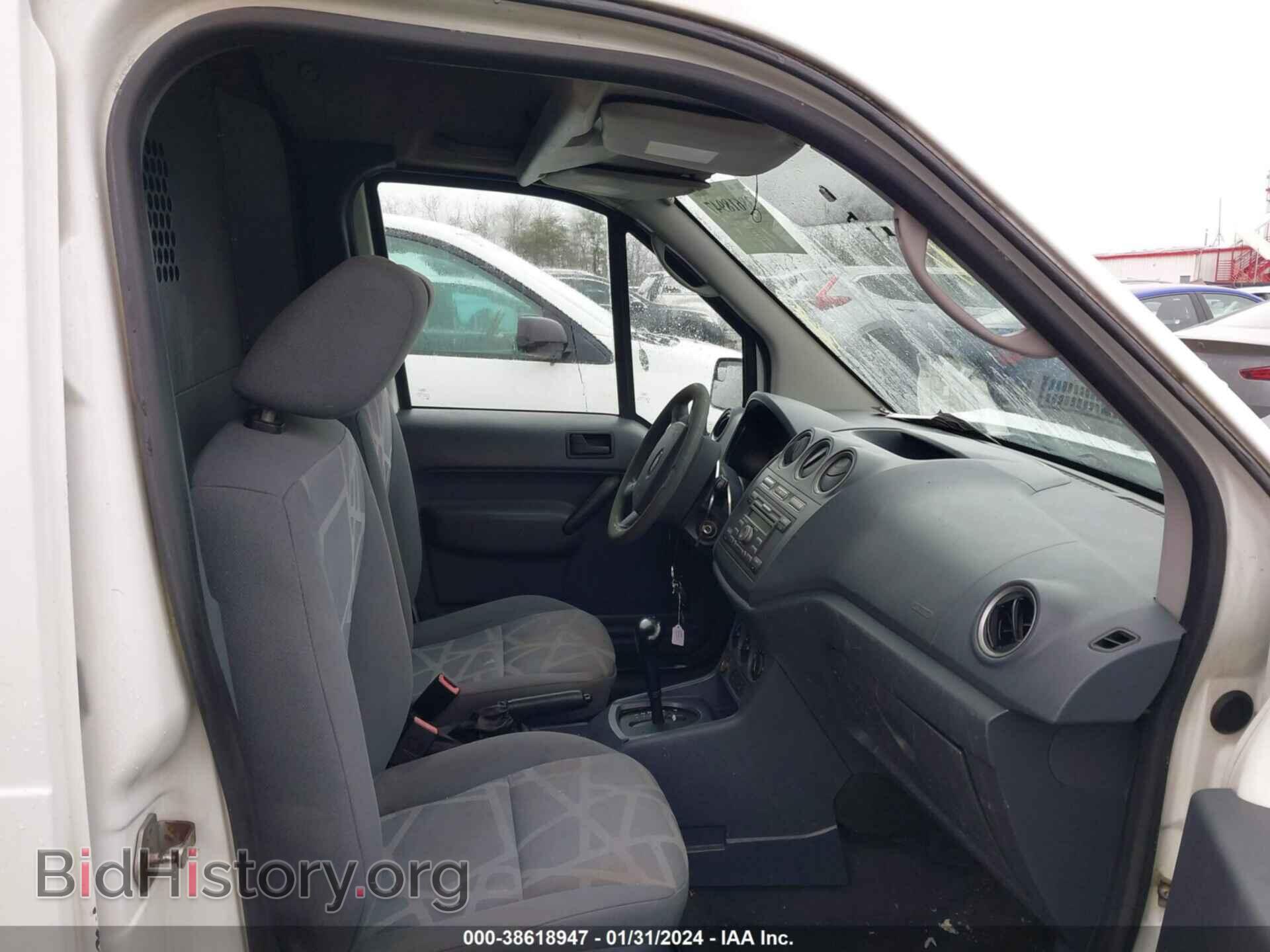 2011 FORD TRANSIT CONNECT - VIN: NM0LS7BNXBT061993 - Фото 5