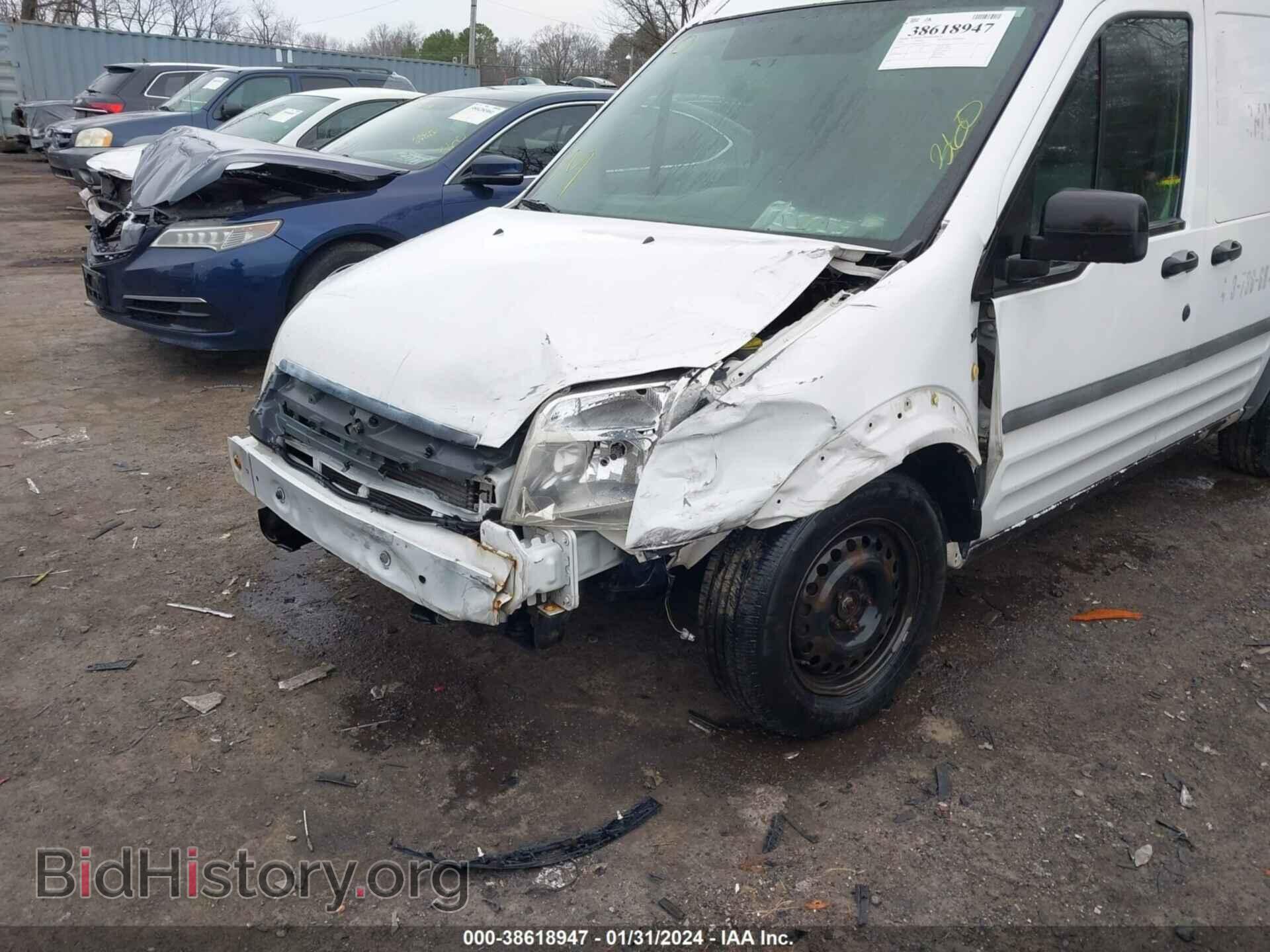 2011 FORD TRANSIT CONNECT - VIN: NM0LS7BNXBT061993 - Фото 6