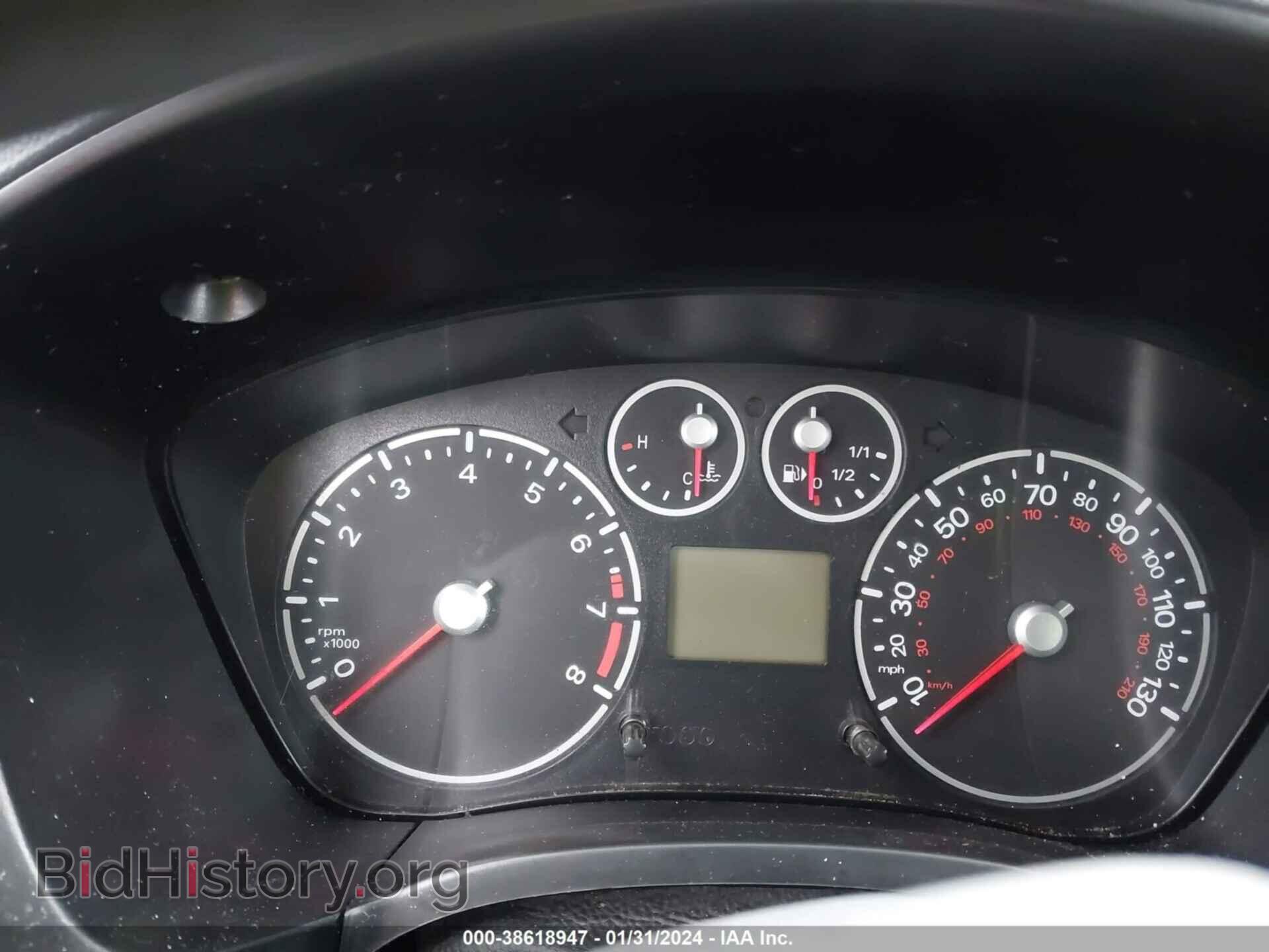 2011 FORD TRANSIT CONNECT - VIN: NM0LS7BNXBT061993 - Фото 7