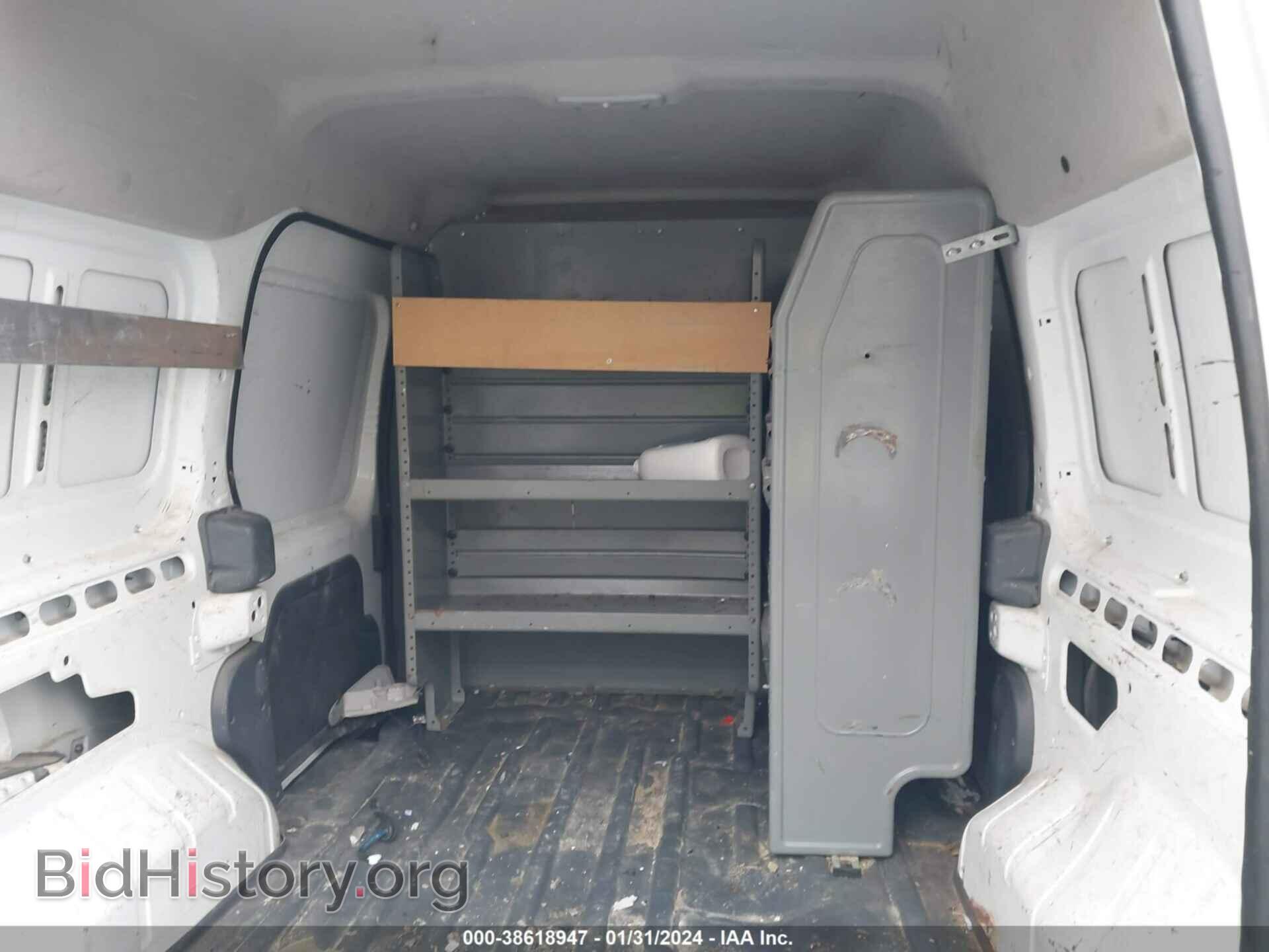 2011 FORD TRANSIT CONNECT - VIN: NM0LS7BNXBT061993 - Фото 8