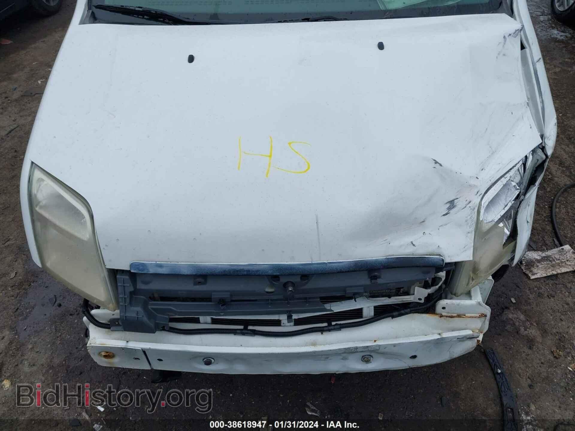 2011 FORD TRANSIT CONNECT - VIN: NM0LS7BNXBT061993 - Фото 10