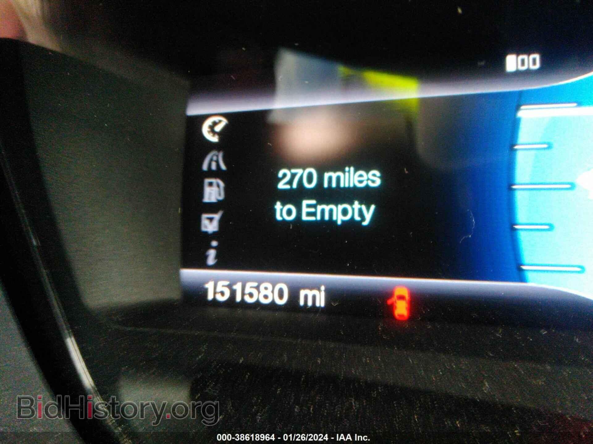 2013 FORD EDGE - VIN: 2FMDK3KCXDBC02588 - Фото 7