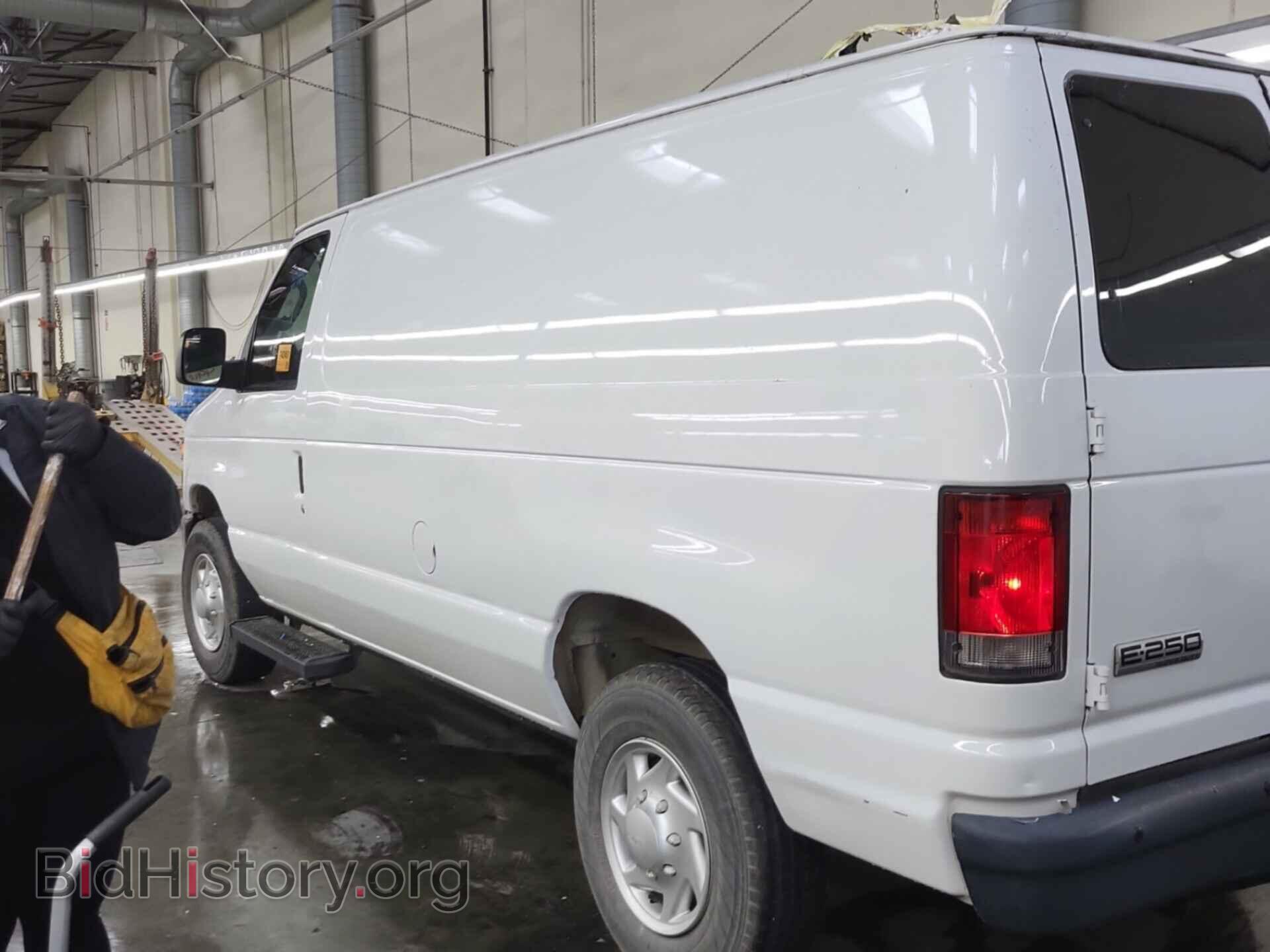 2014 FORD ECONOLINE - VIN: 1FTNE2EW0EDA11192 - Photo 2