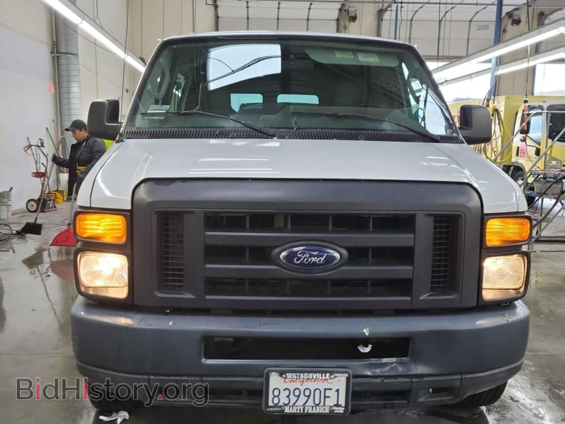2014 FORD ECONOLINE - VIN: 1FTNE2EW0EDA11192 - Photo 5