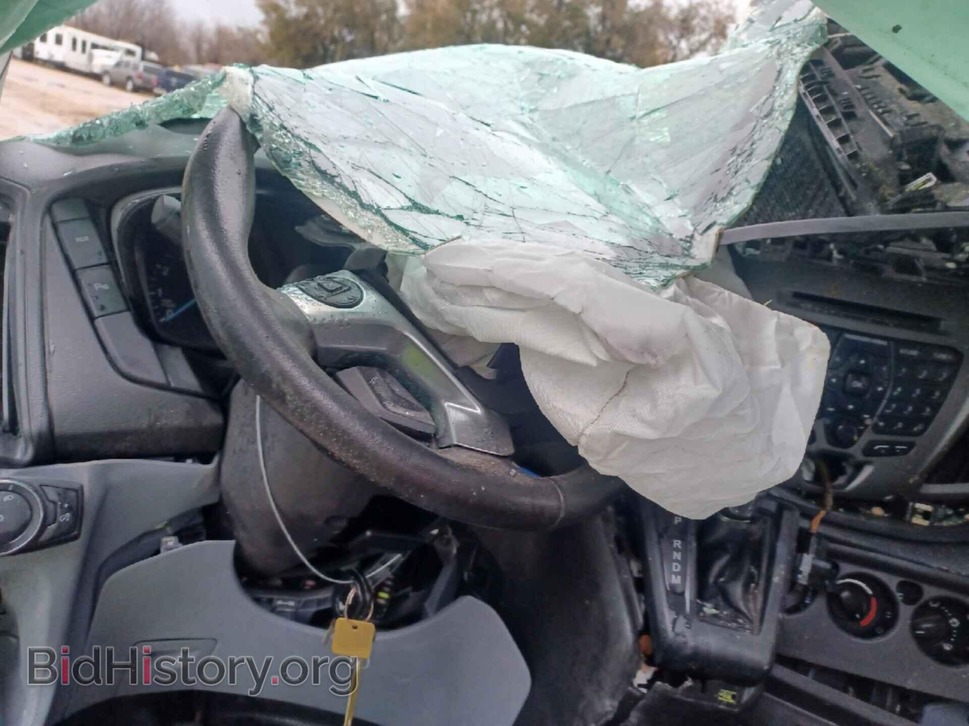Photo 1FTYR2CM8HKA39406 - FORD TRANSIT 2017