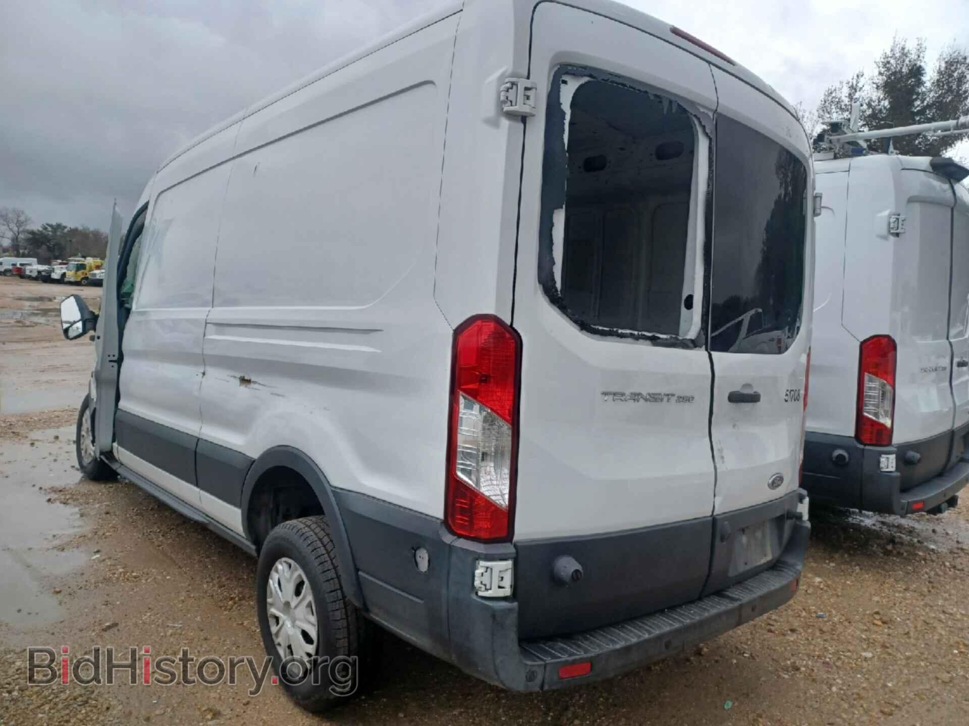 2017 FORD TRANSIT - VIN: 1FTYR2CM8HKA39406 - Фото 3