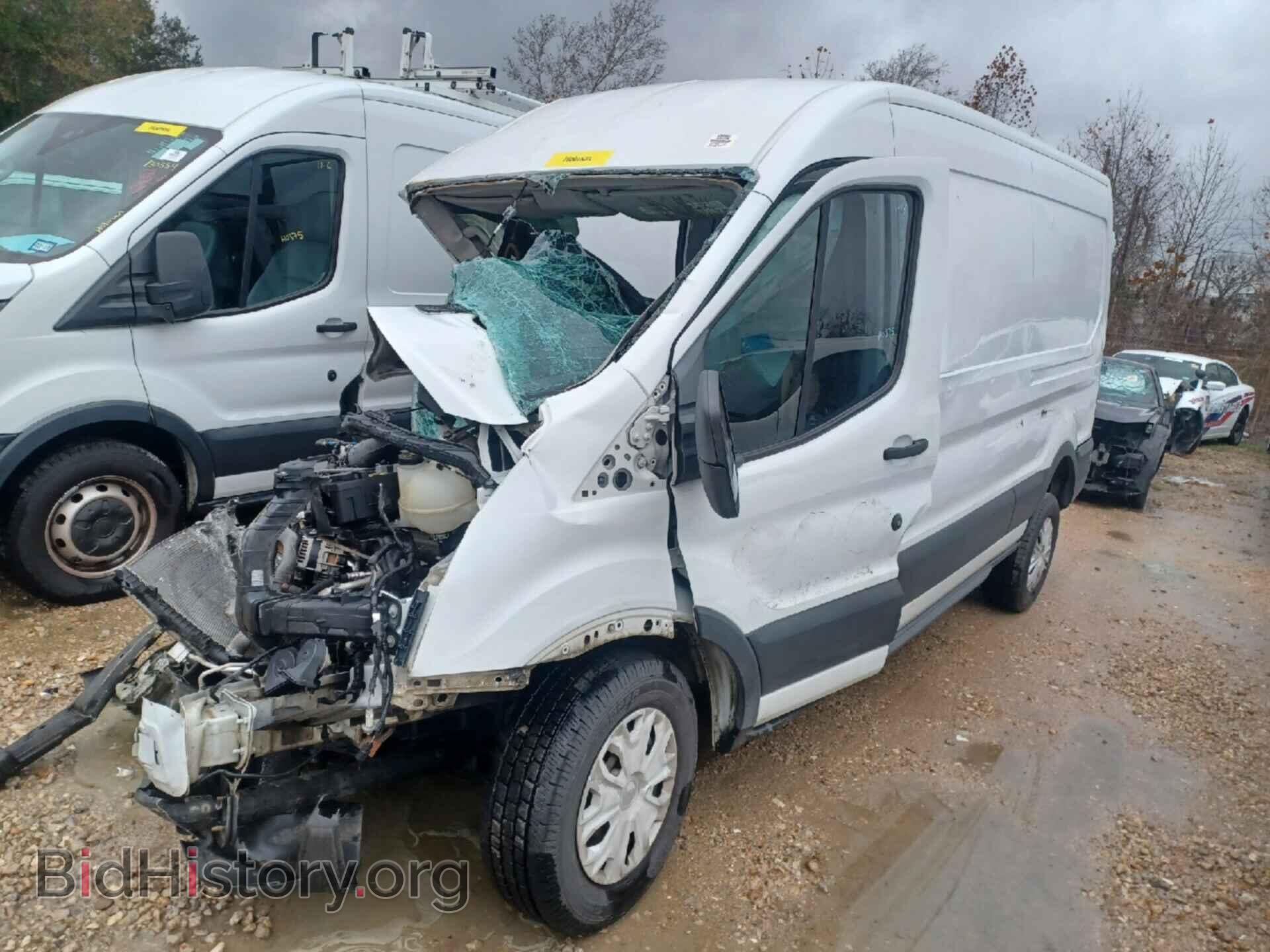 2017 FORD TRANSIT - VIN: 1FTYR2CM8HKA39406 - Фото 4