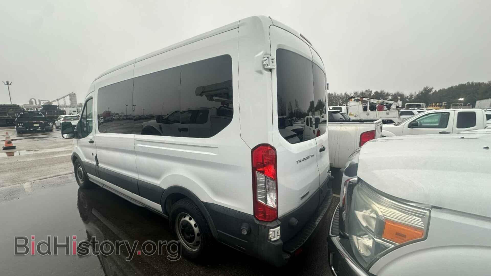2017 FORD TRANSIT - VIN: 1FBAX2CV2HKA04333 - Фото 11