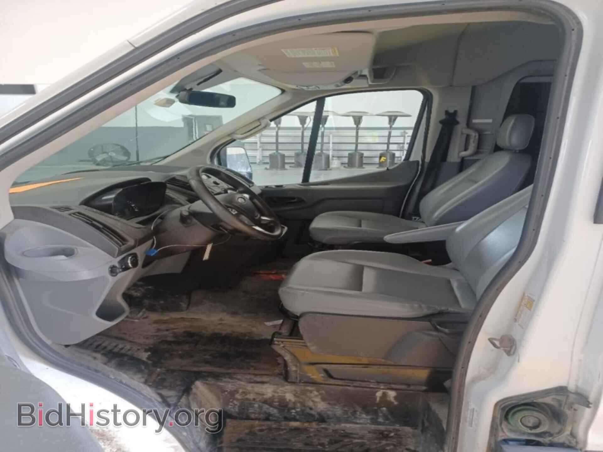 2017 FORD TRANSIT - VIN: 1FBAX2CV2HKA04333 - Фото 3
